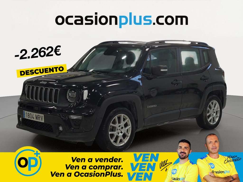Jeep Renegade 1.5 MHEV Limited - foto 1