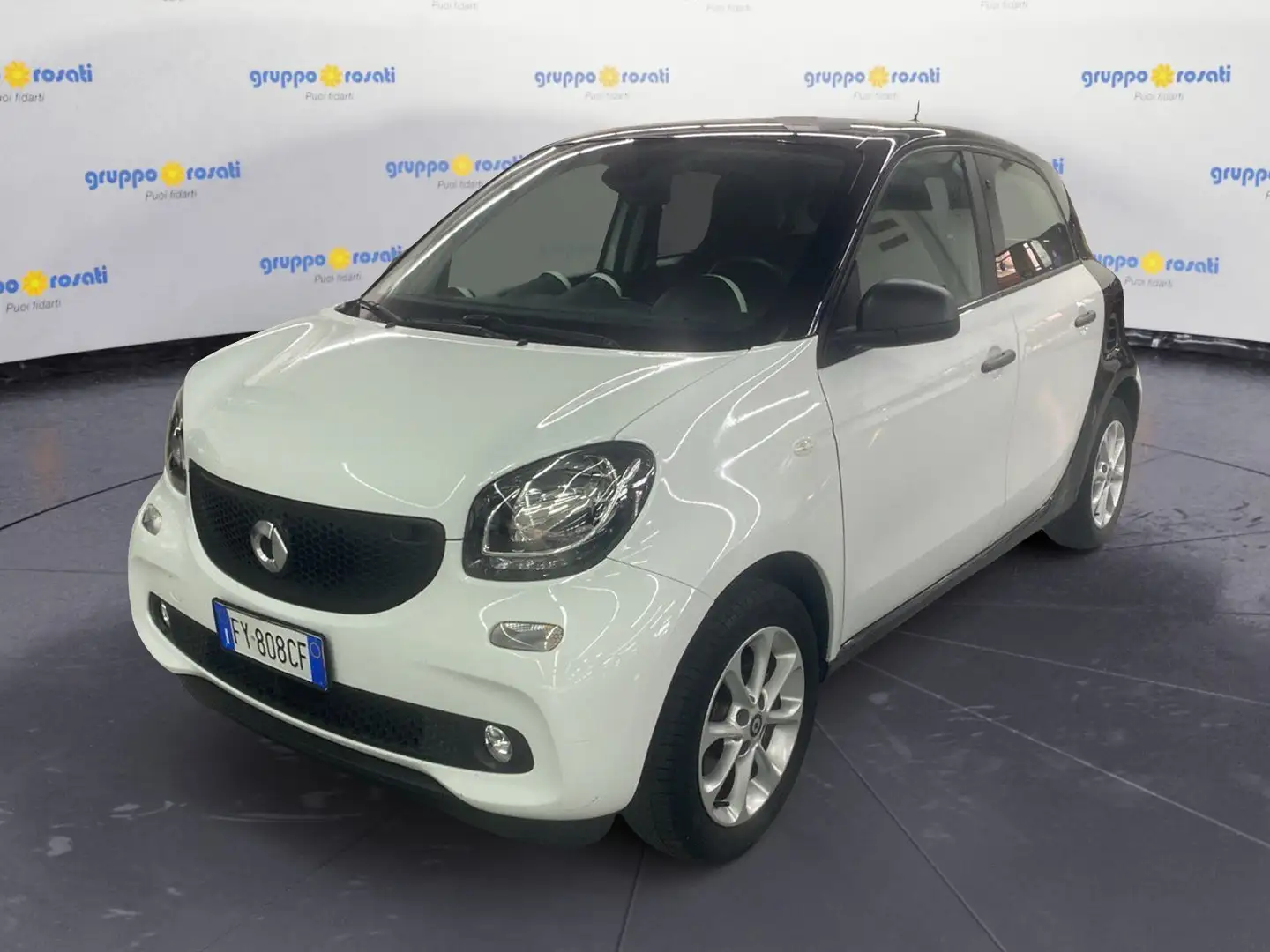 smart forFour 2ªs. (W453) 70 1.0 Youngster - 1