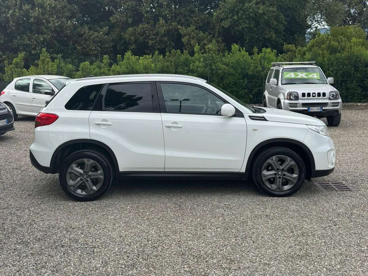 Suzuki Vitara Vitara II 2016 1.6 ddis V-Cool s