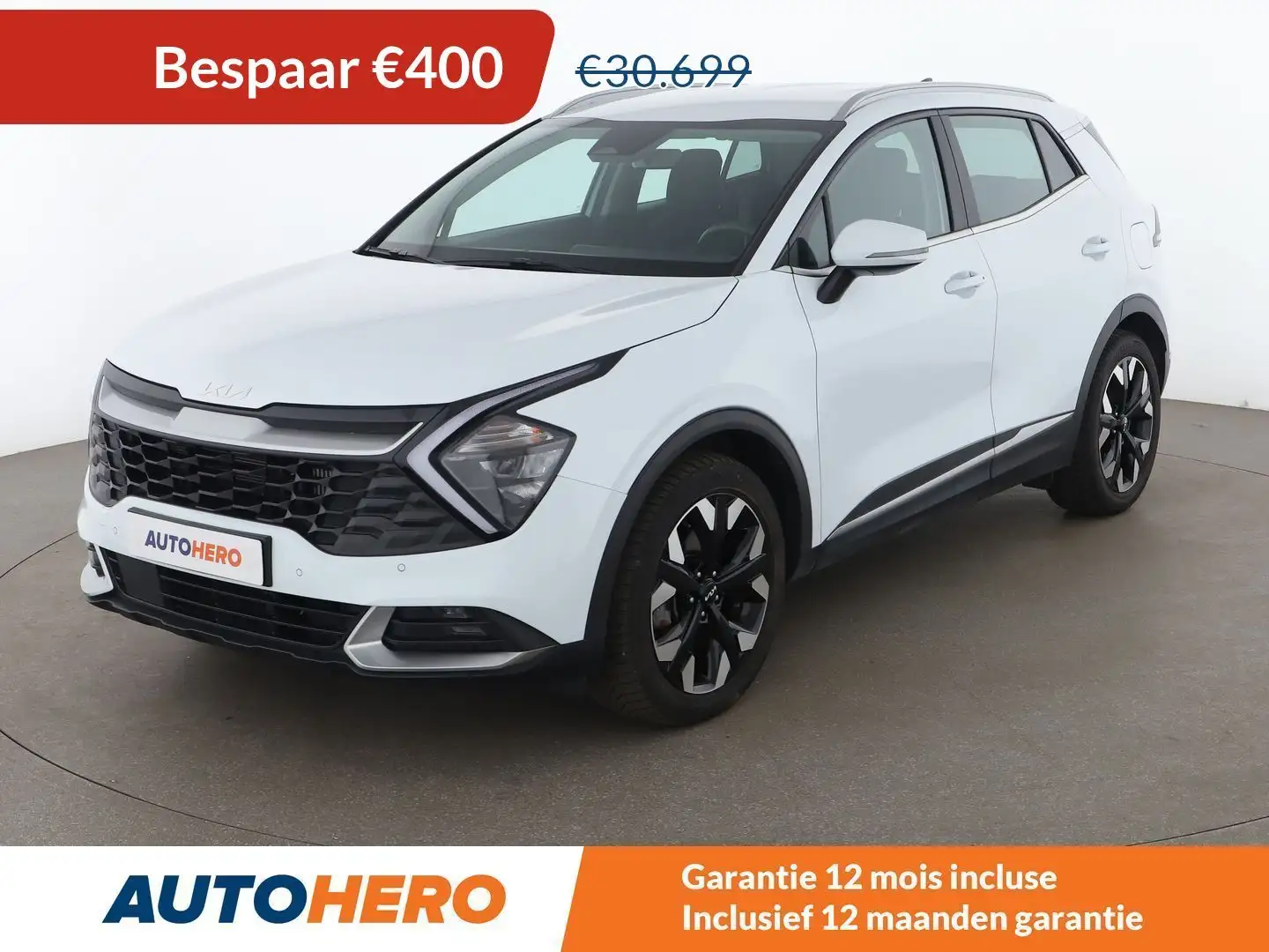 Kia 1.6 TGDI Plug-in Hybrid 30 Years Business 4WD Wit - 1