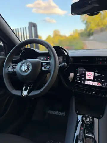 Alfa Romeo Junior view 6