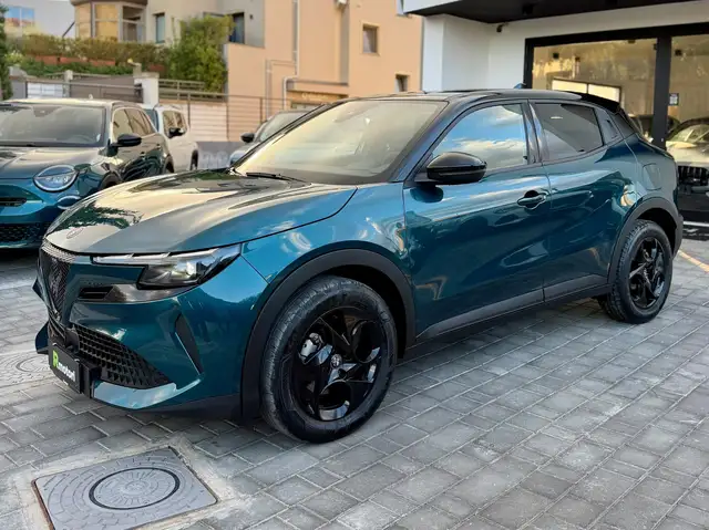 Alfa Romeo Junior view 2