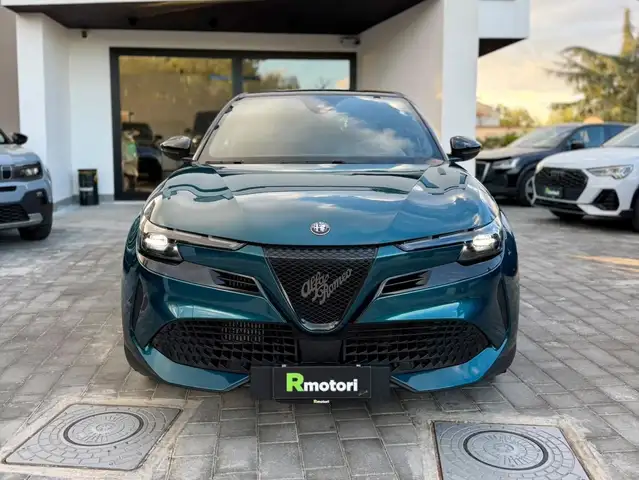 Alfa Romeo Junior view 3