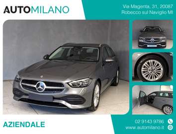 STATION WAGON 200 mhev 193cv Automatic Avantgarde Advanced