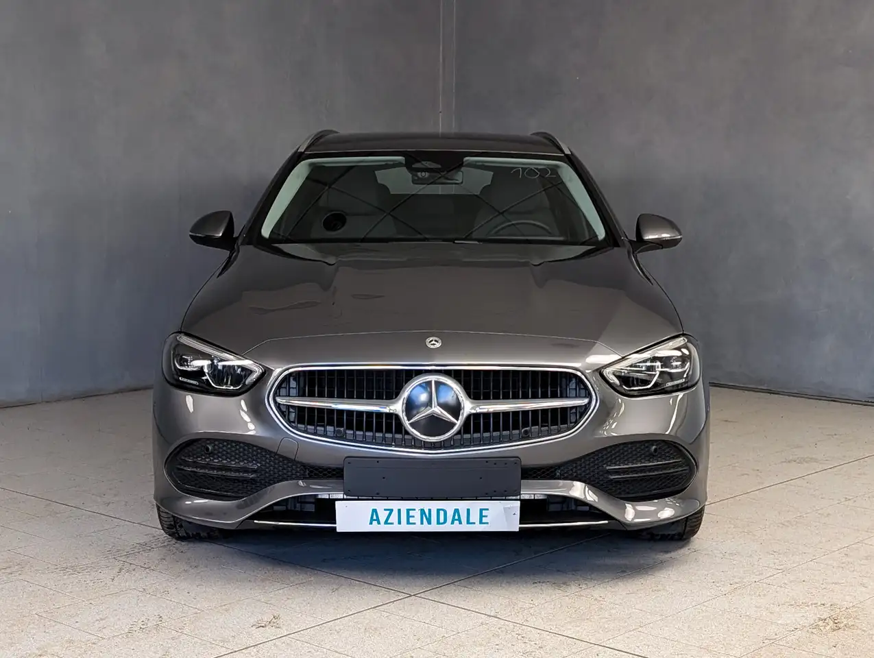 Mercedes-Benz C 200 STATION WAGON 200 mhev 193cv Automatic Avantgarde Advanced 3