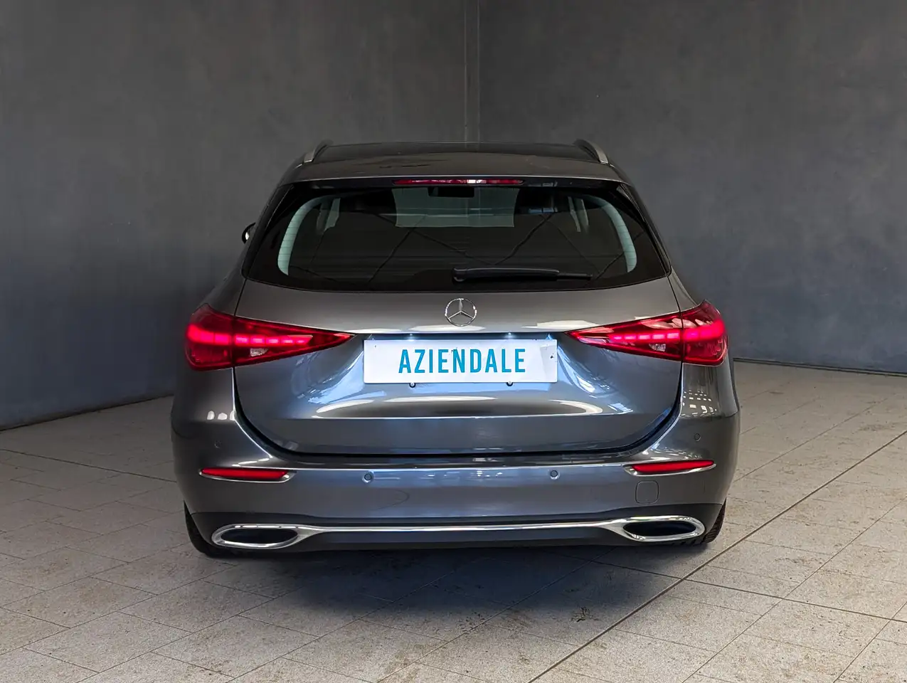 Mercedes-Benz C 200 STATION WAGON 200 mhev 193cv Automatic Avantgarde Advanced 14