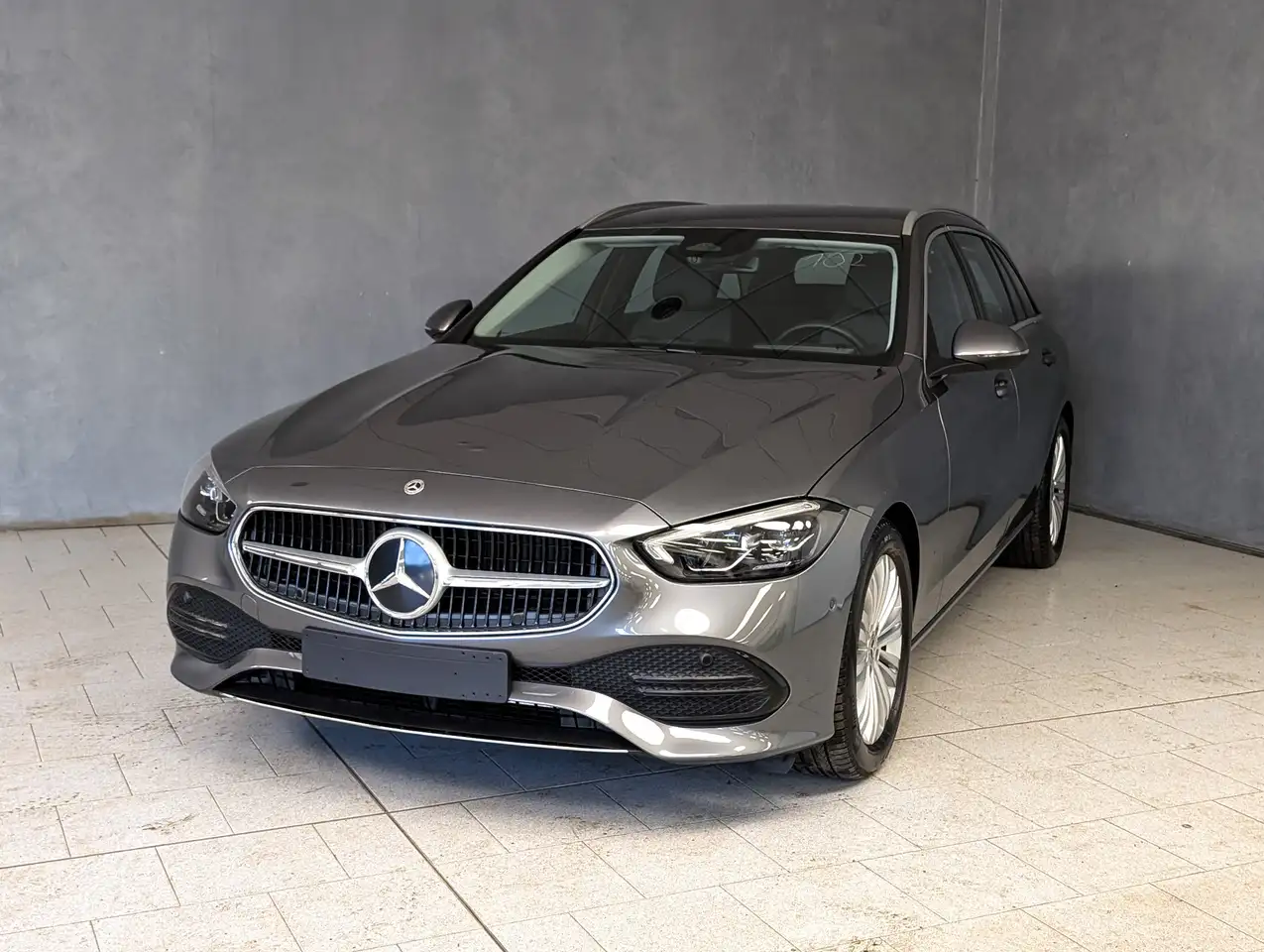 Mercedes-Benz C 200 STATION WAGON 200 mhev 193cv Automatic Avantgarde Advanced 2
