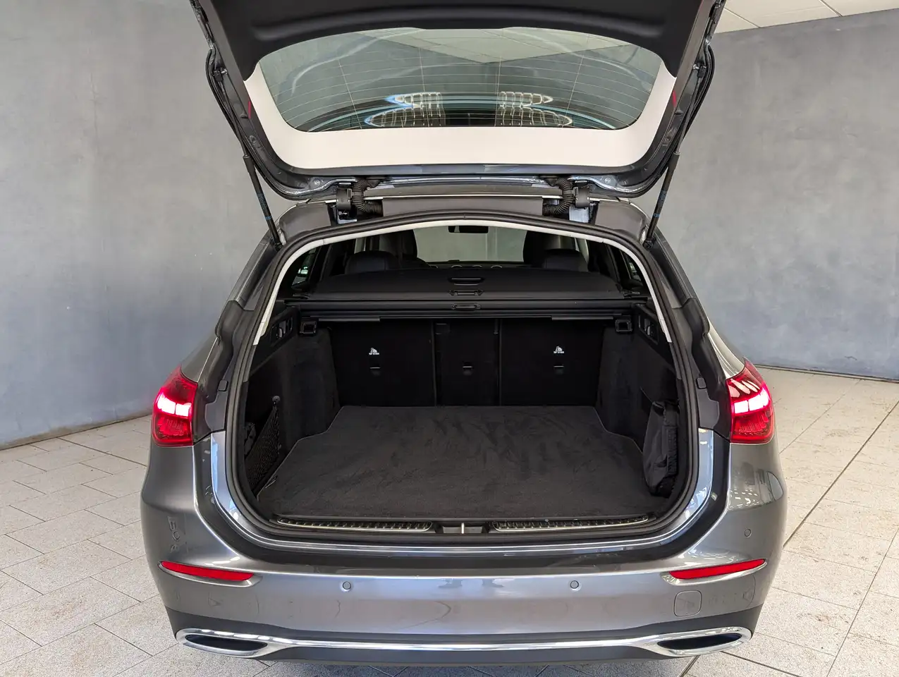 Mercedes-Benz C 200 STATION WAGON 200 mhev 193cv Automatic Avantgarde Advanced 15