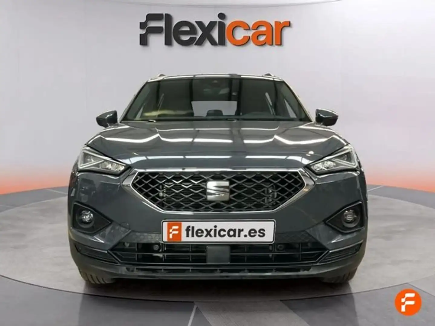 SEAT Tarraco 1.5 TSI 110kW St&Sp DSG Style XL Gris - 2