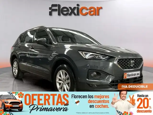 SEAT Tarraco 1.5 TSI 110kW St&Sp DSG Style XL