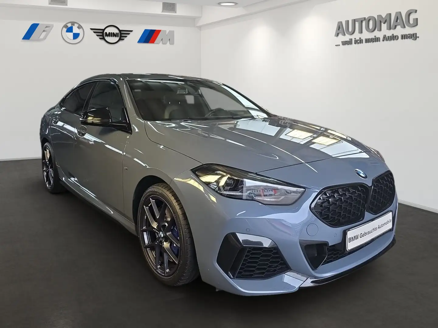 BMW M2 35i xDrive M-Performance Paket, Live Cockpit Prof. Grau - 2