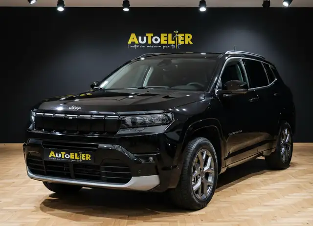 Jeep Compass NEW COMPASS E-HYBRID FIRST EDITION 1.2 145CV AUT.