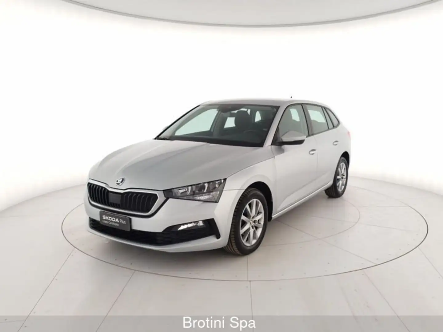 Skoda Scala 1.0 TSI Ambition Grigio - 1
