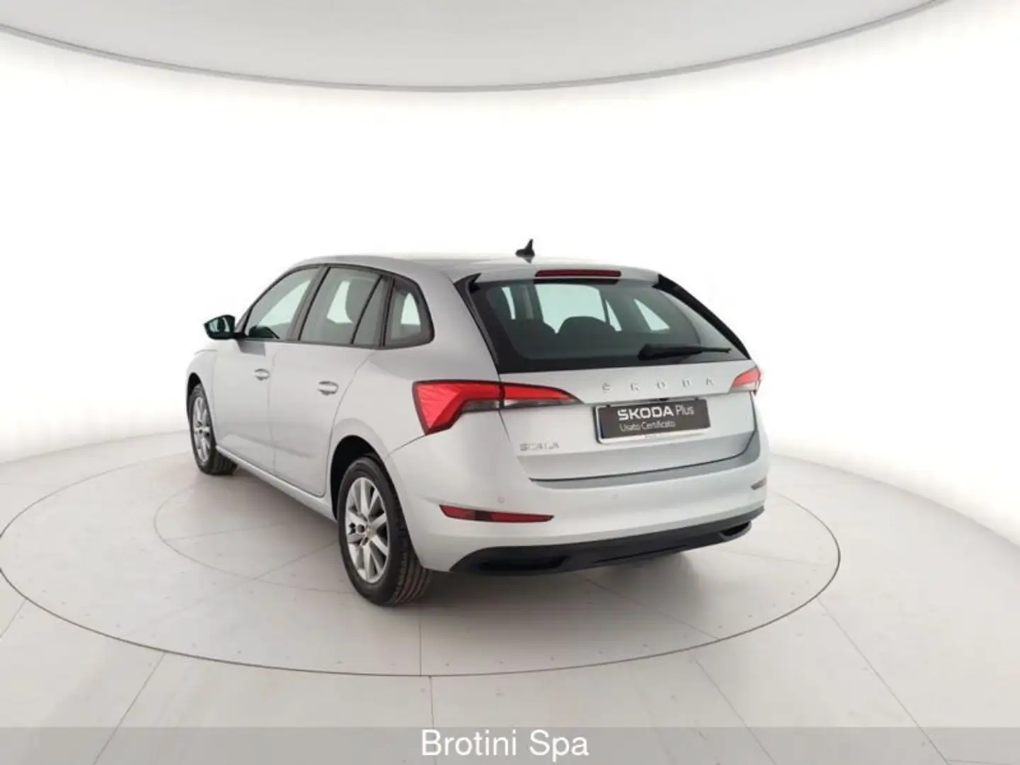 Skoda Scala 1.0 TSI Ambition Grigio - 2