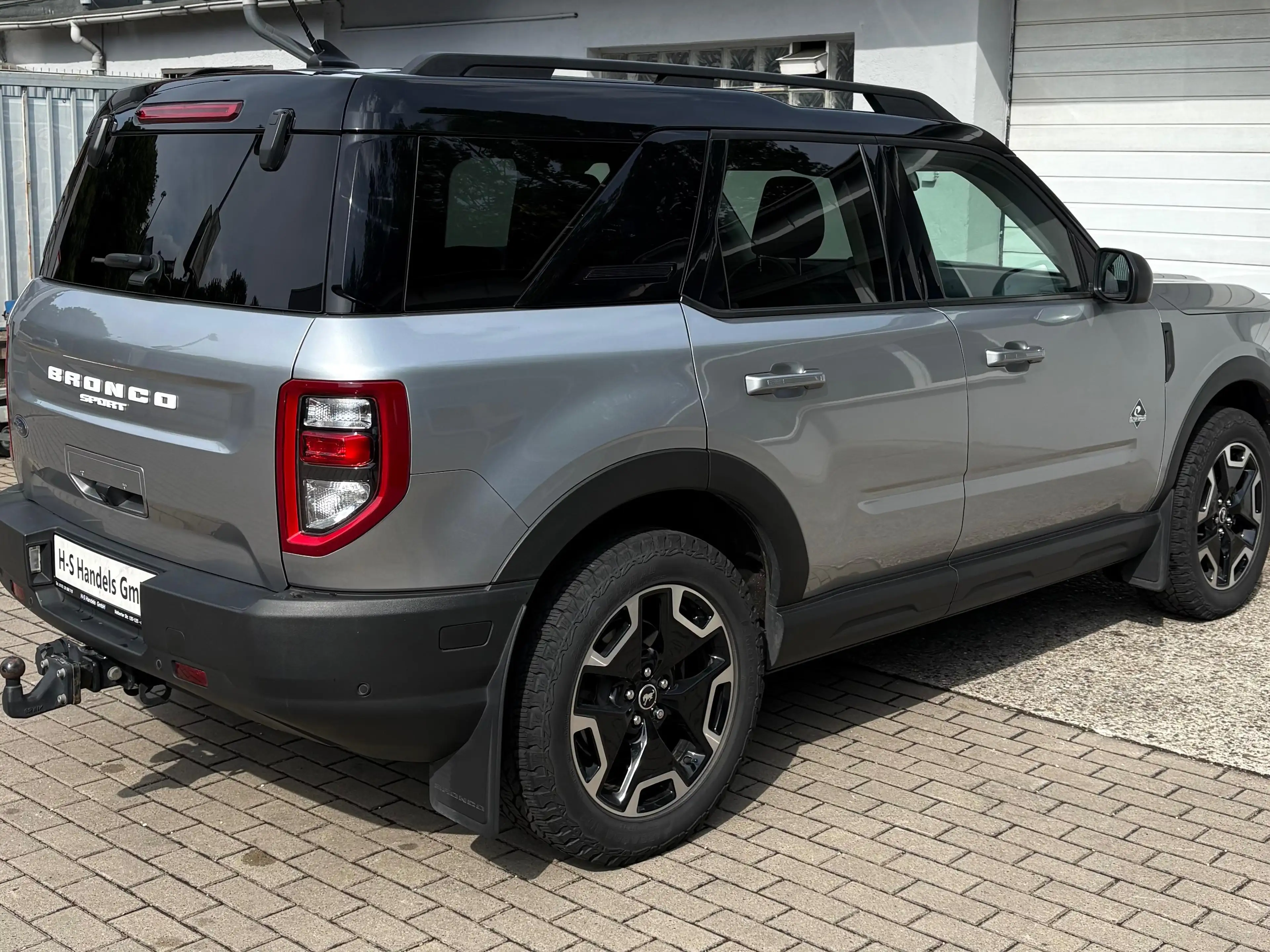 Ford Bronco Bronco Sport — photo 6