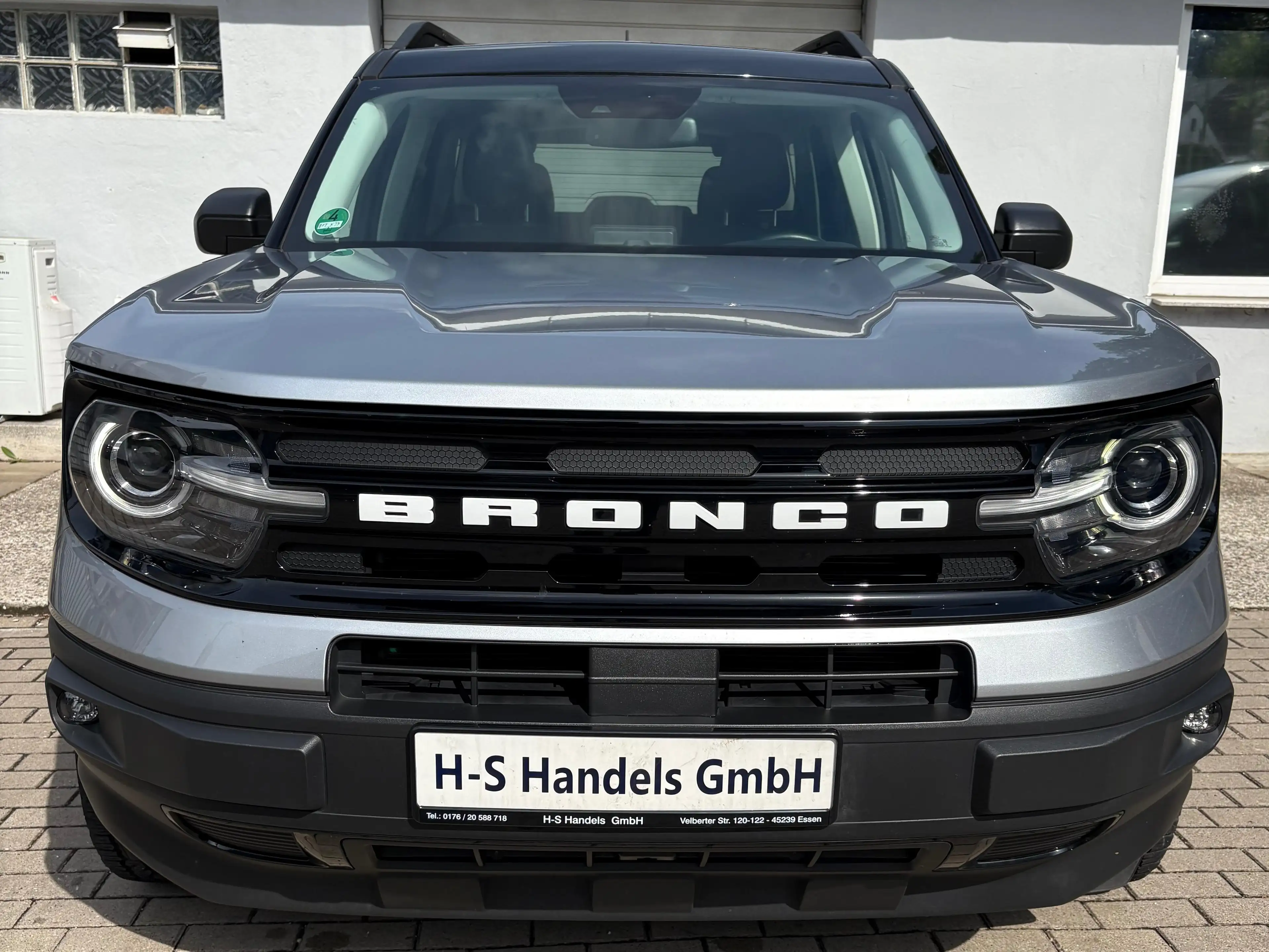 Ford Bronco Bronco Sport — photo 2