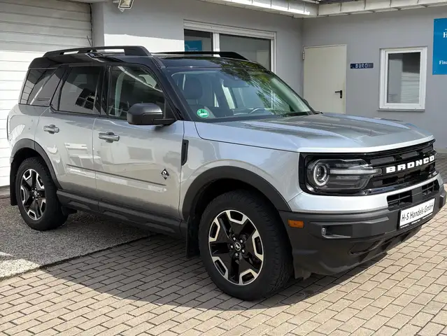 Ford Bronco Sport