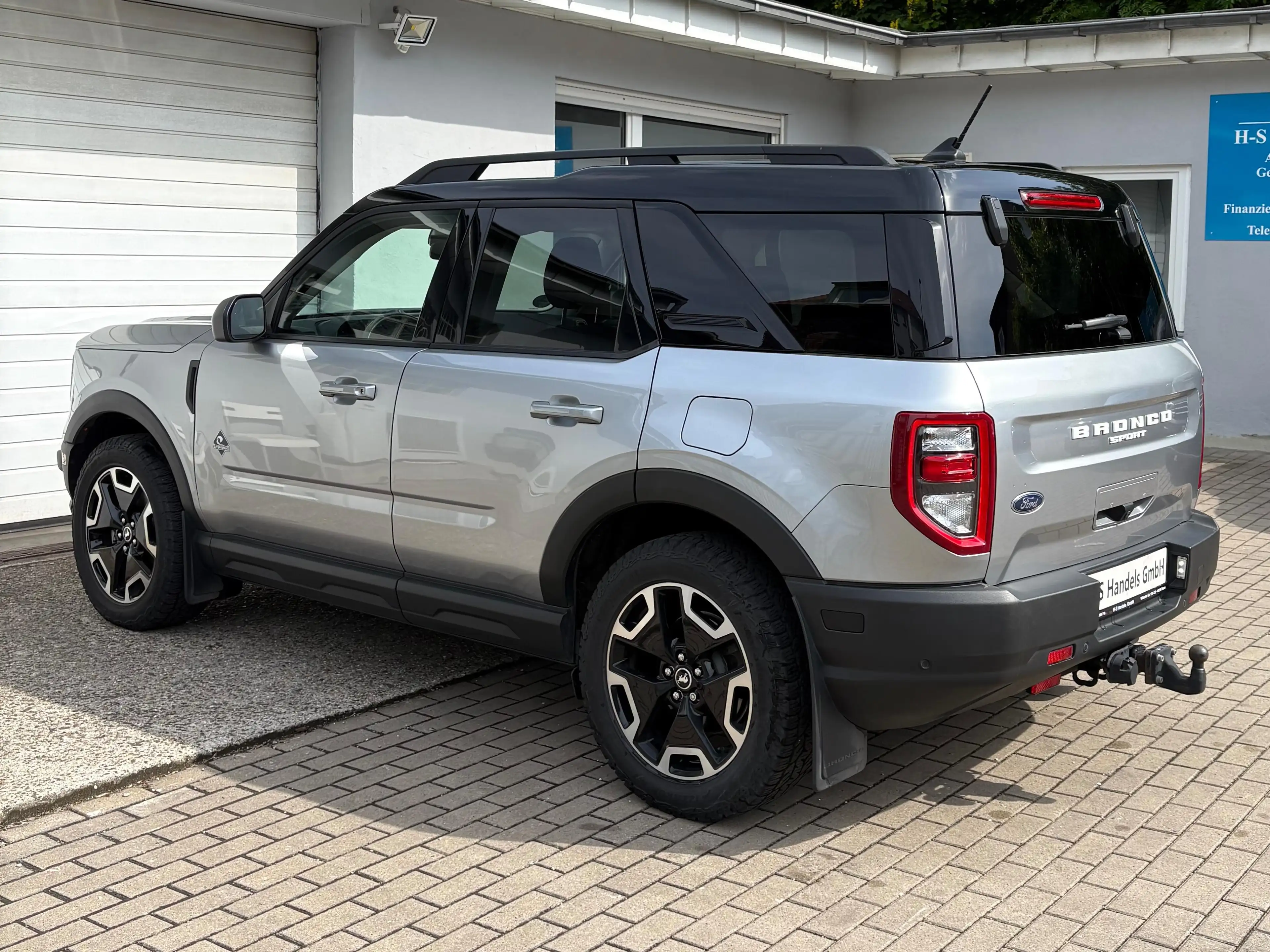 Ford Bronco Bronco Sport — photo 4