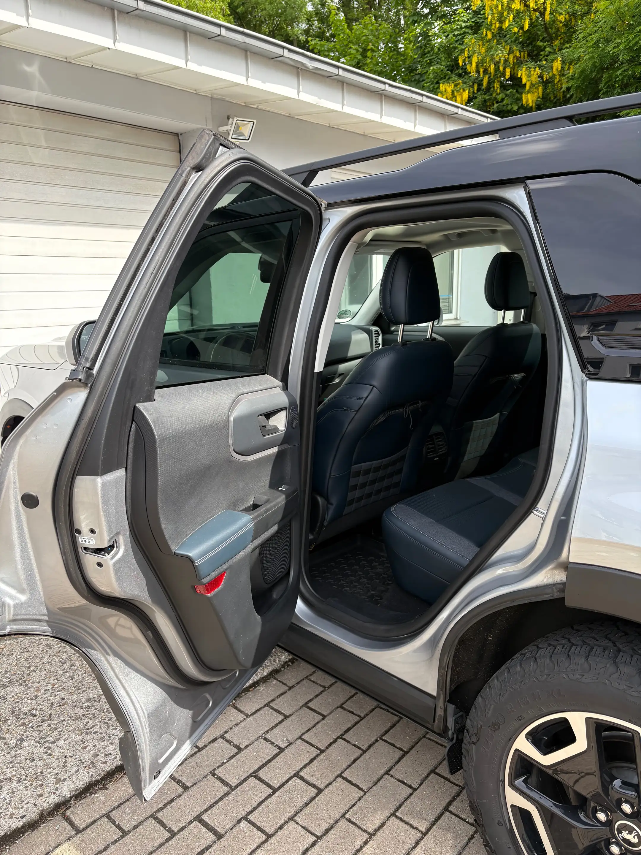 Ford Bronco Bronco Sport — photo 9