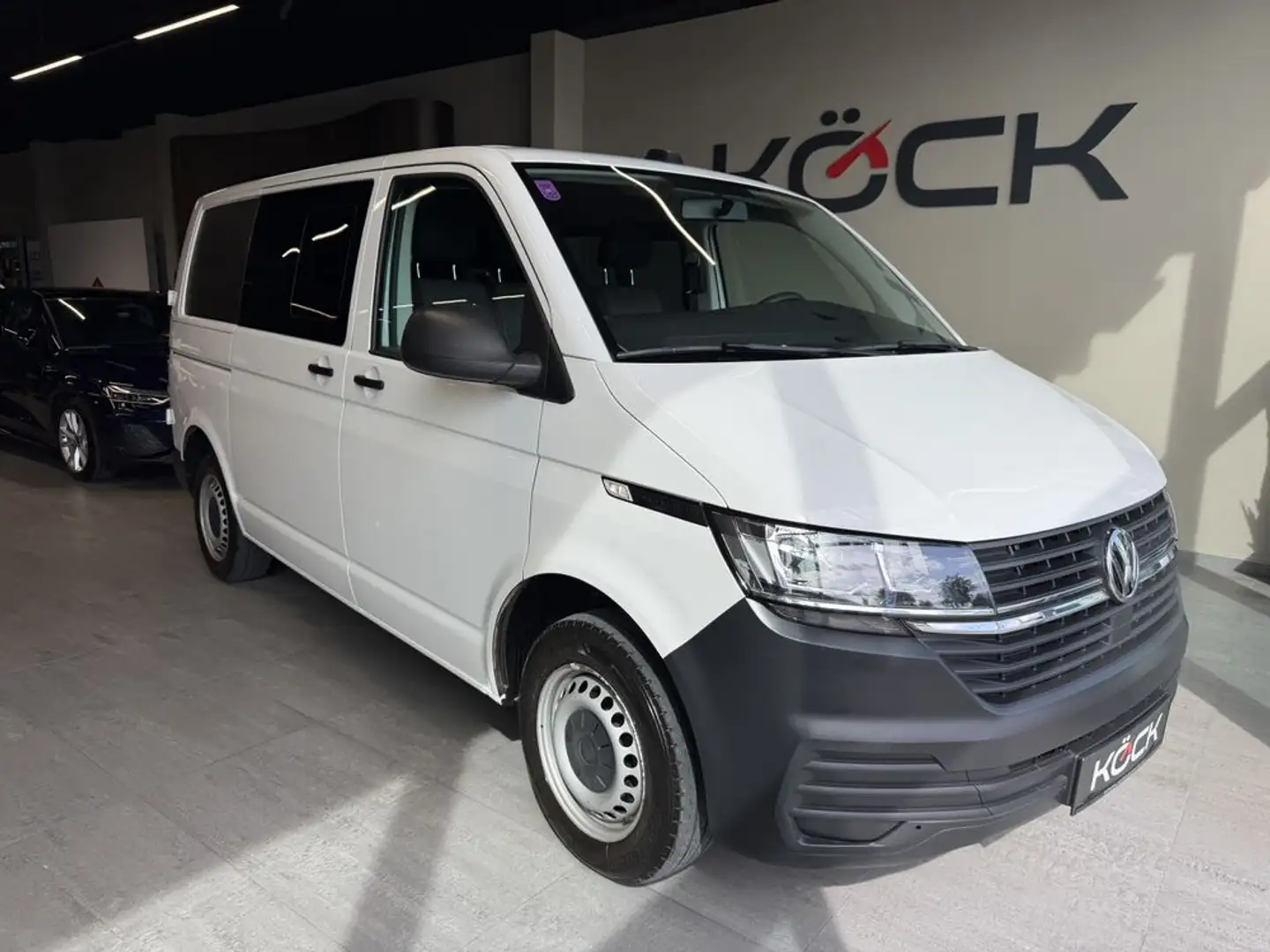 Volkswagen Sonstige Kasten PLUS Comfortline 4Motion Weiß - 2