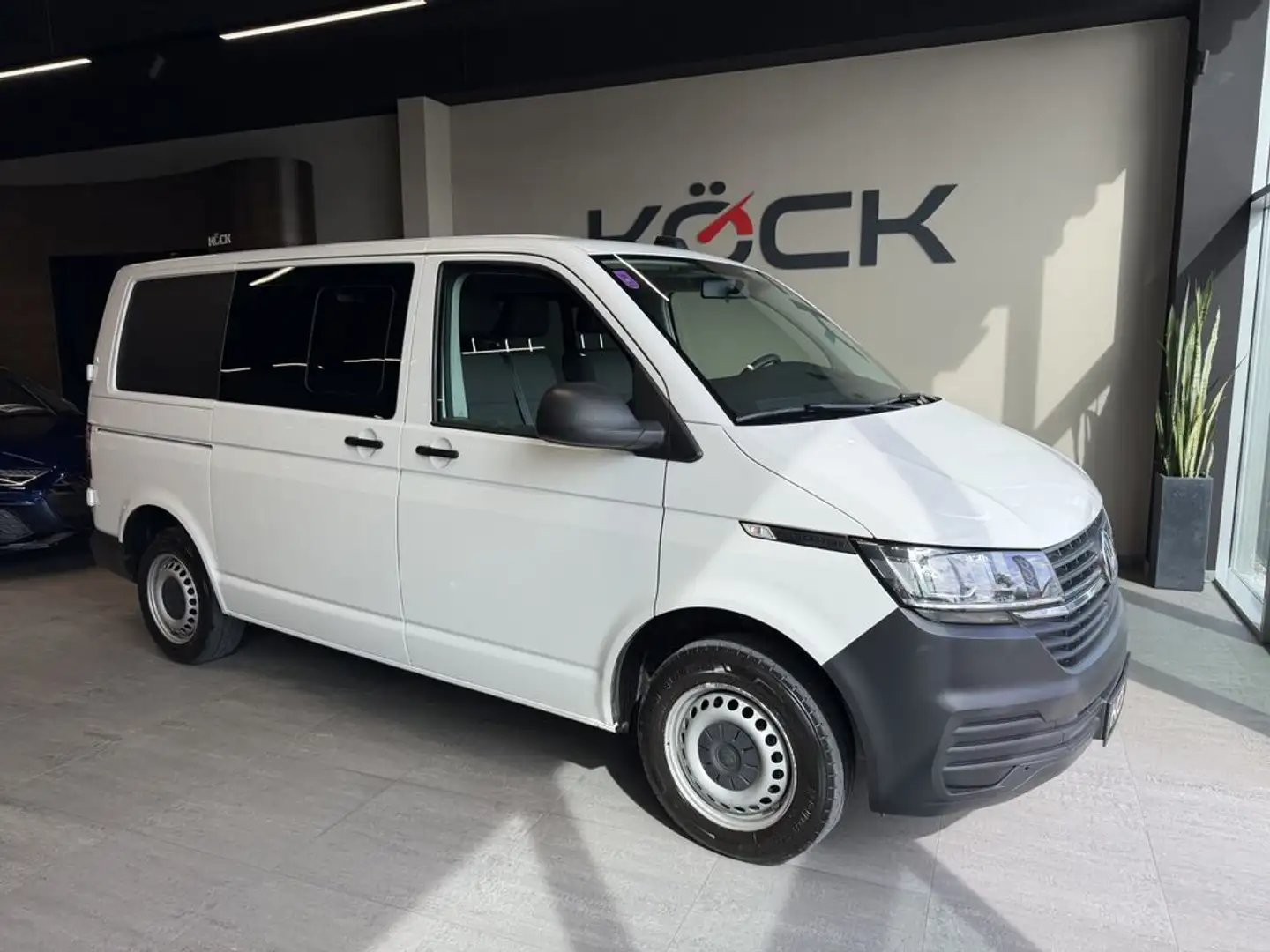 Volkswagen Sonstige Kasten PLUS Comfortline 4Motion Weiß - 1