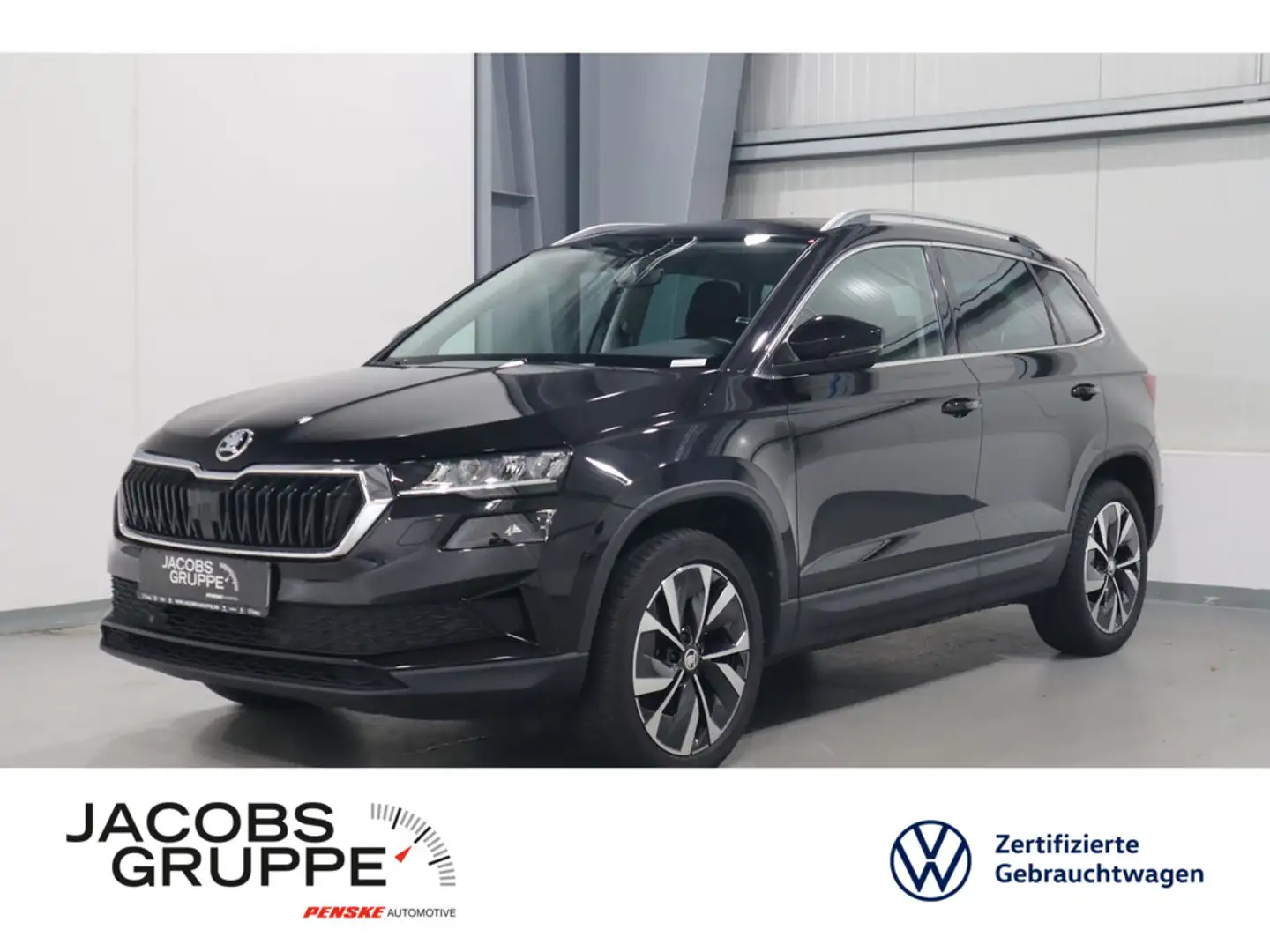Skoda Karoq 2.0 TDI Style LED*ACC**Kamera * Nero - 1