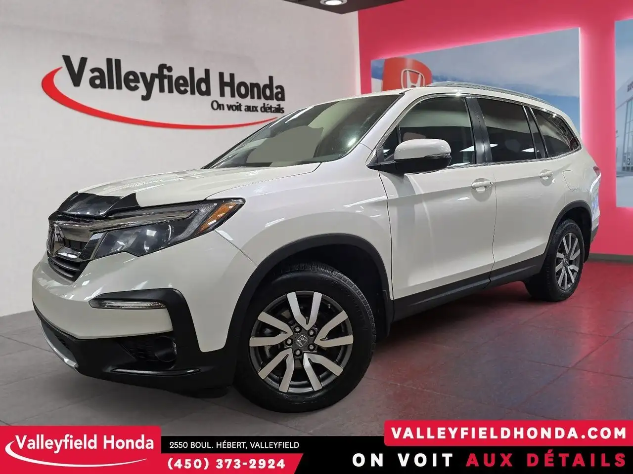 2019 Honda Pilot