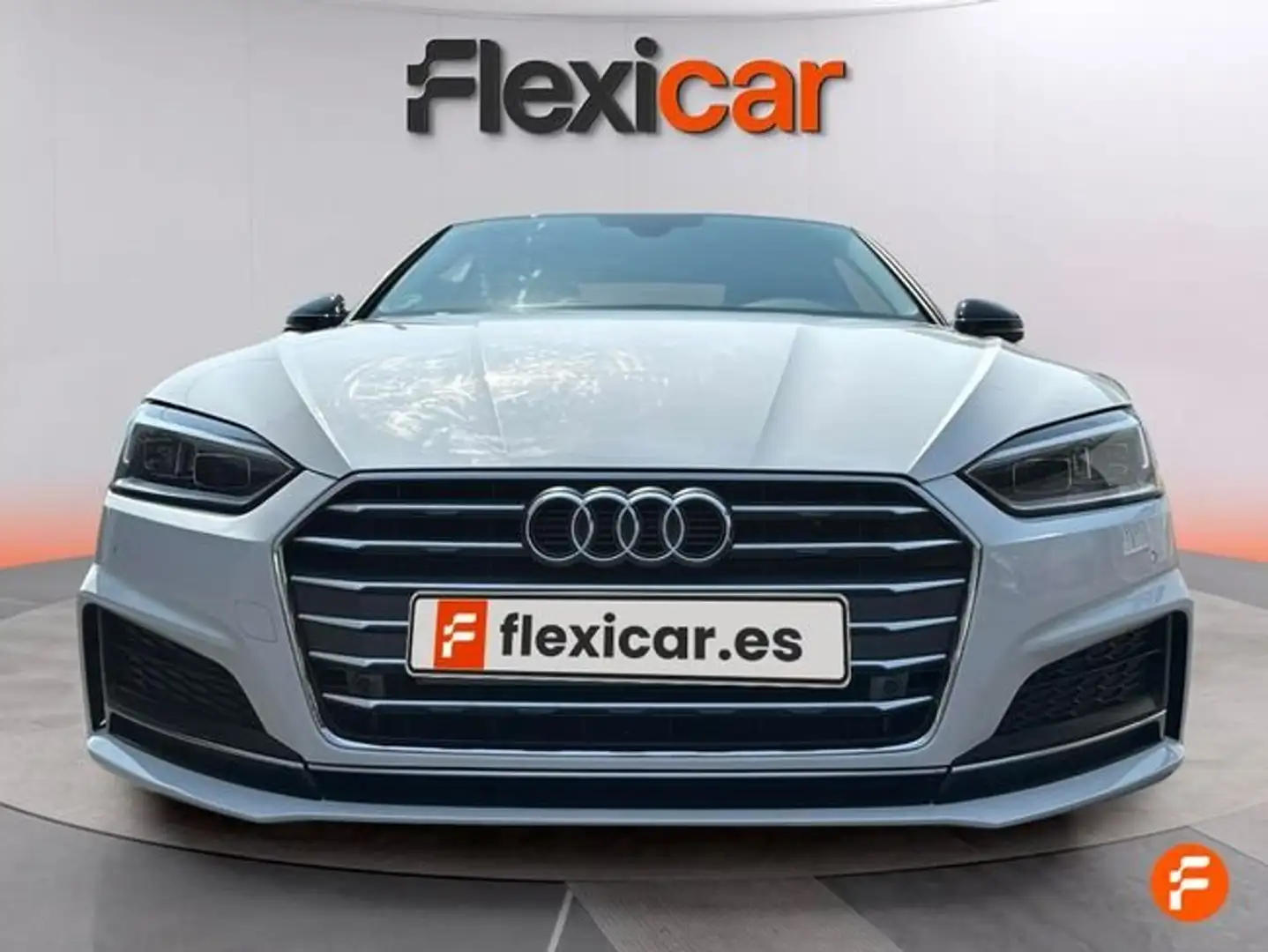 Audi A5 2.0+TDI+140kW+%28190CV%29+S+tronic+Coup%C3%A9 Blanc - 2