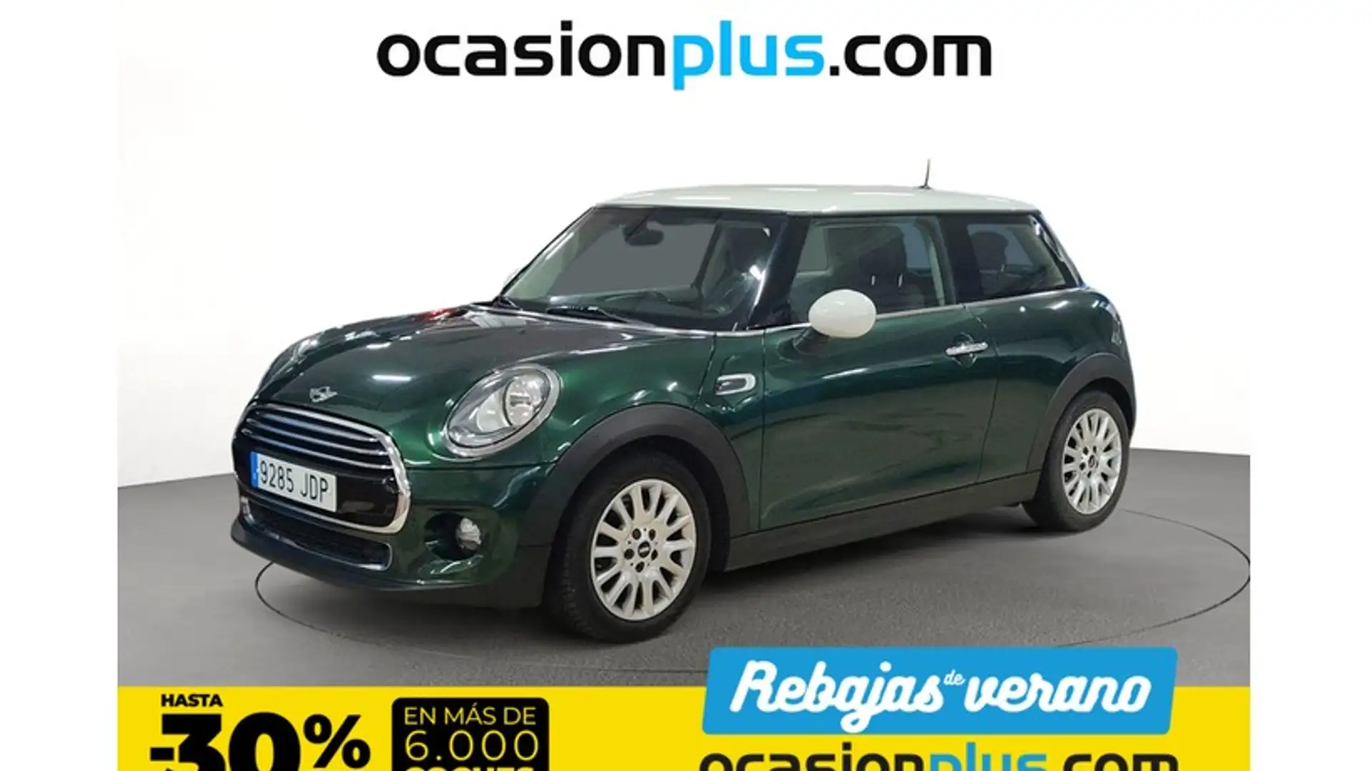 MINI Cooper D Vert - 1