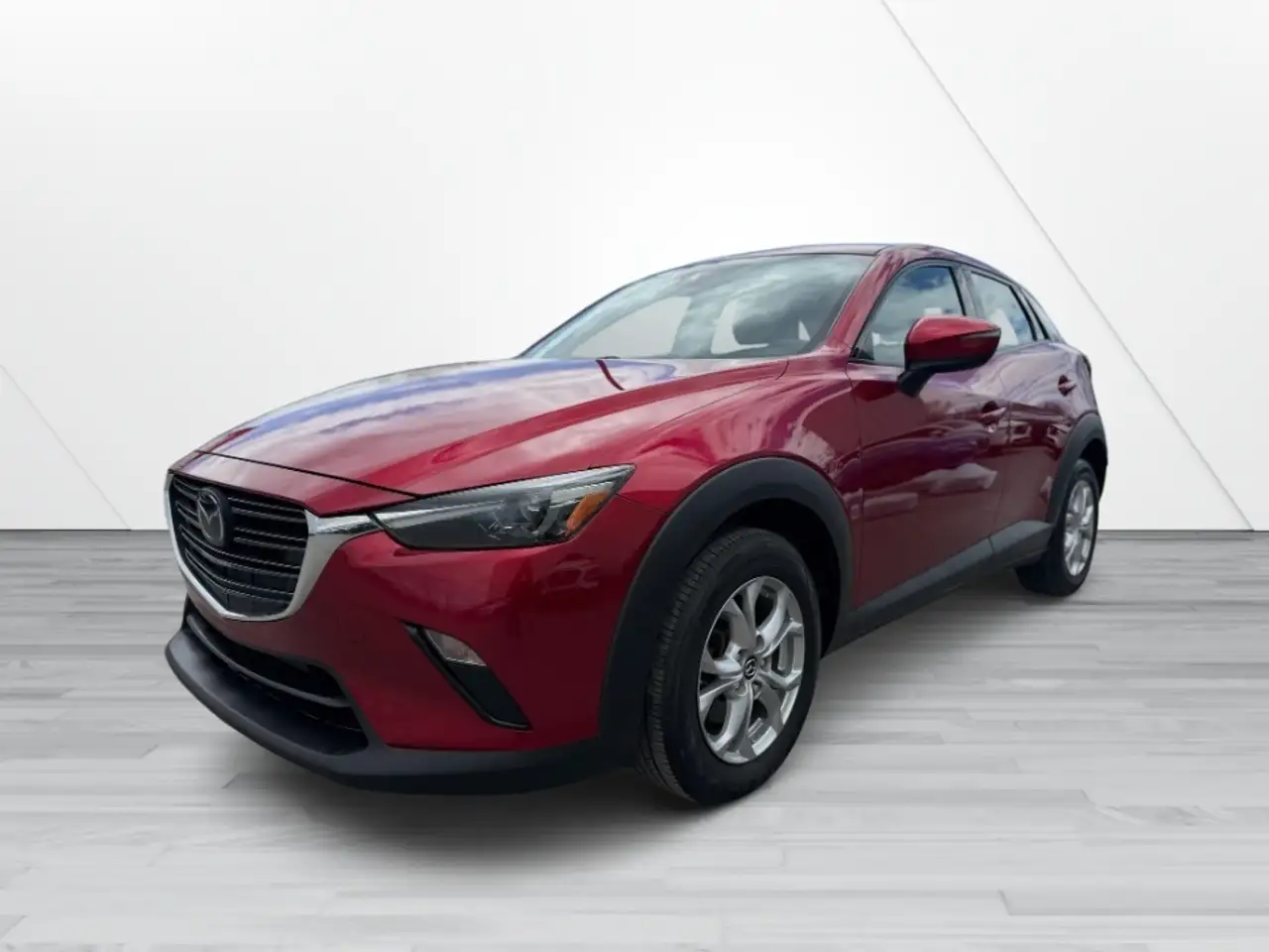 2019 Mazda CX-3