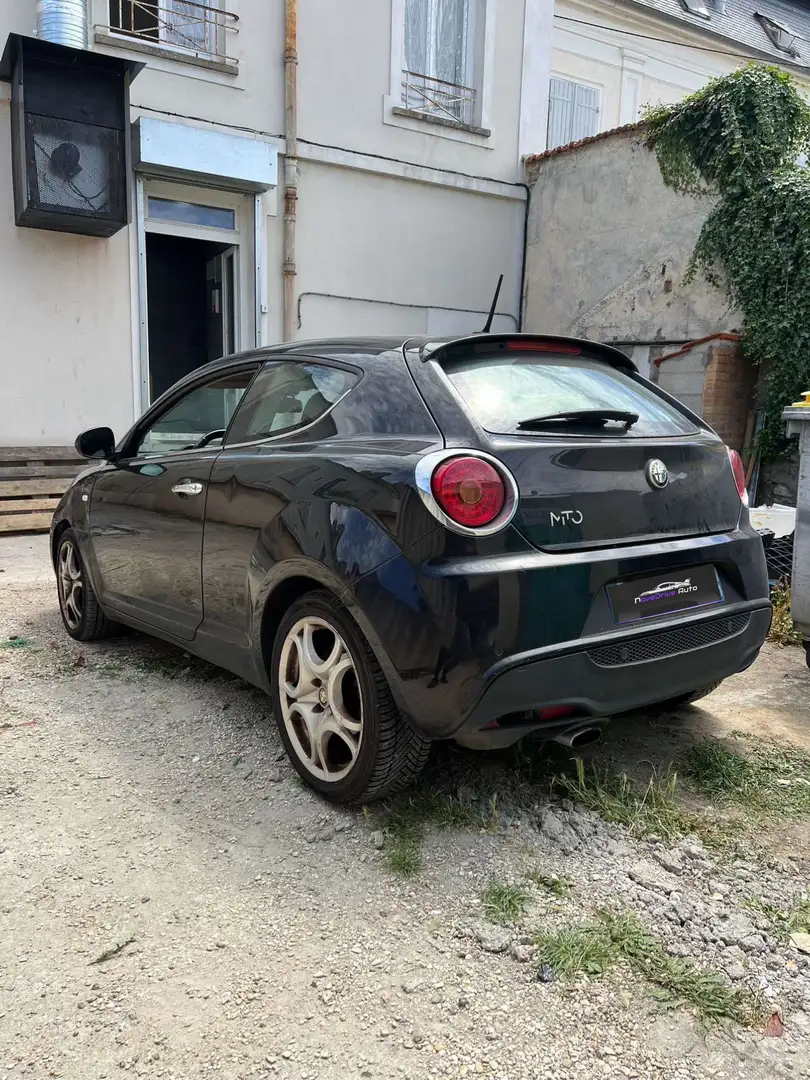 Alfa Romeo MiTo MiTo 1.4 MPI MultiAir Start Noir - 2