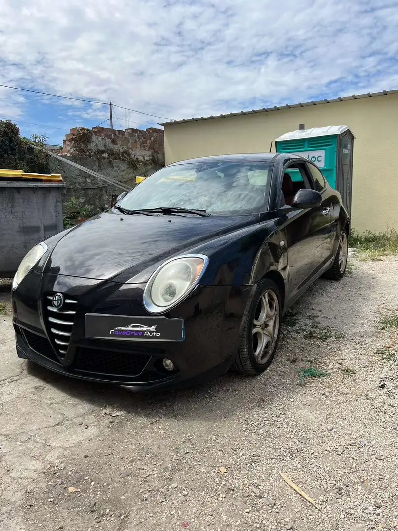 Alfa Romeo MiTo MiTo 1.4 MPI MultiAir Start Noir - 1