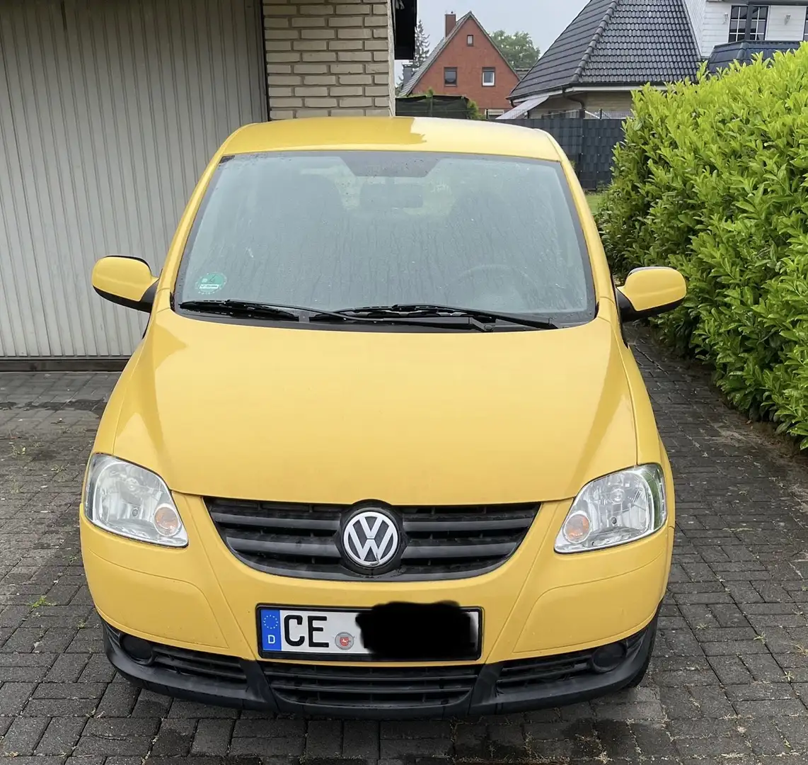Volkswagen Fox 1.2 - 1