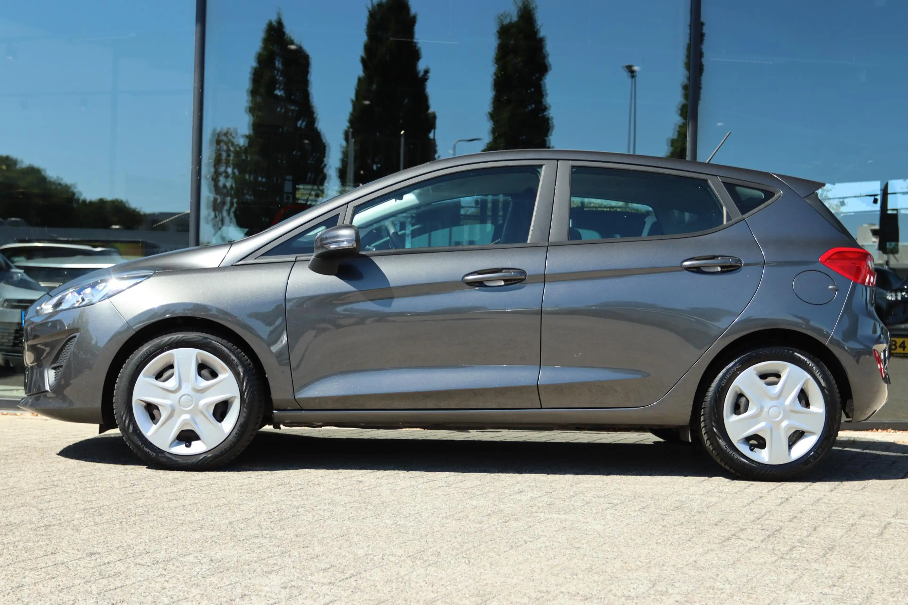 Ford Fiesta 1.1 TREND | ORIG. NL | CRUISE | AIRCO | BLUETOOTH — photo 10