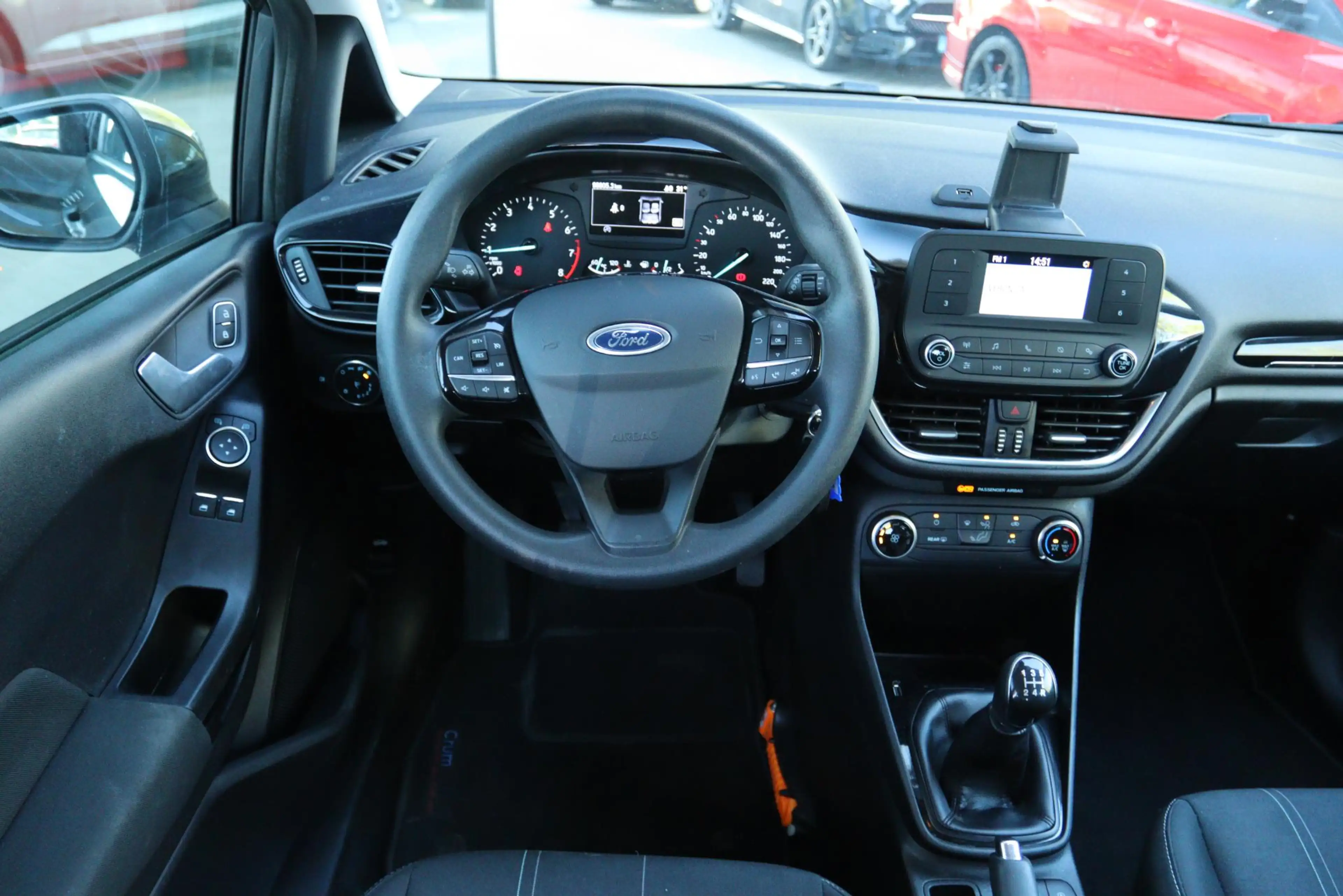 Ford Fiesta 1.1 TREND | ORIG. NL | CRUISE | AIRCO | BLUETOOTH — photo 12