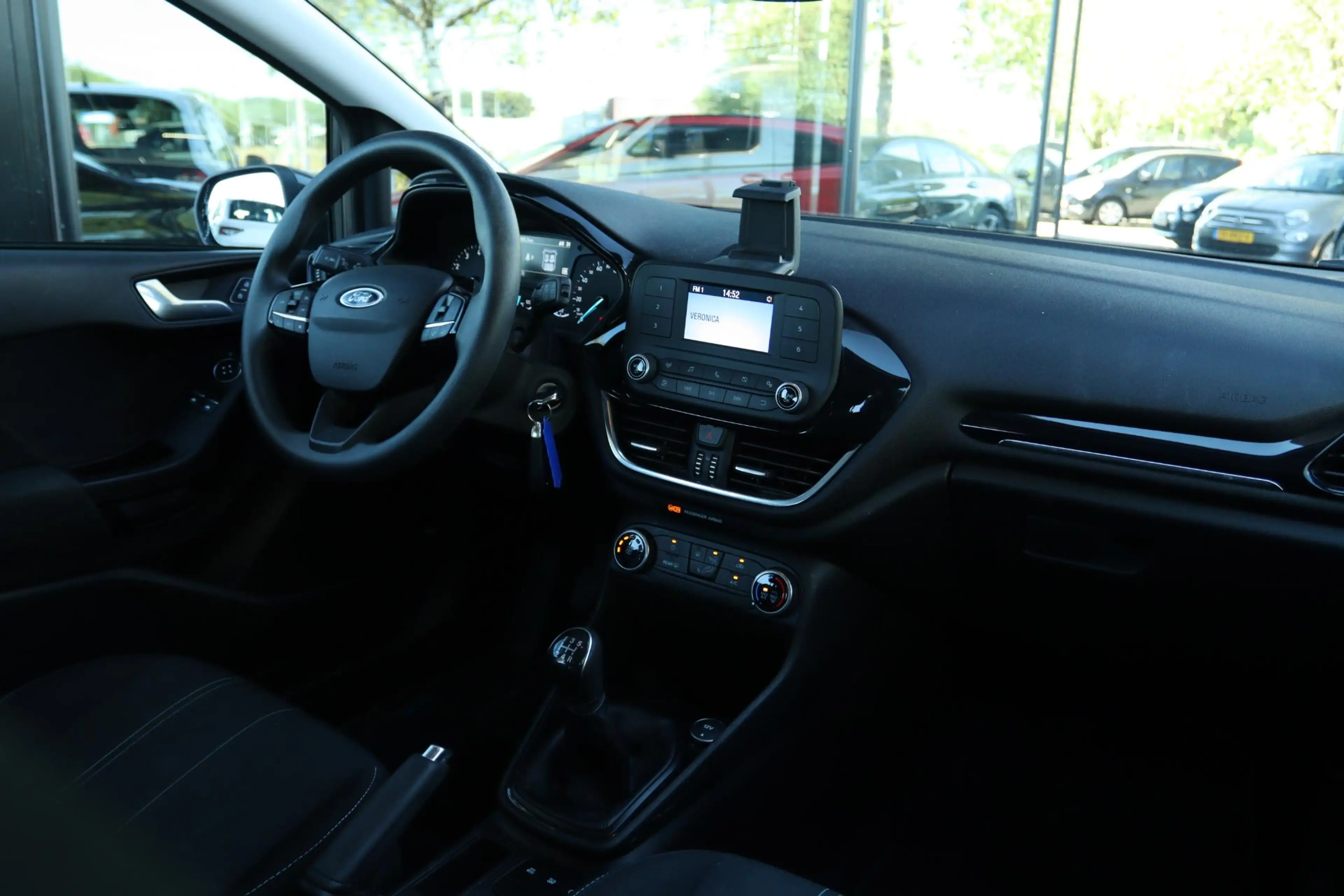 Ford Fiesta 1.1 TREND | ORIG. NL | CRUISE | AIRCO | BLUETOOTH — photo 5