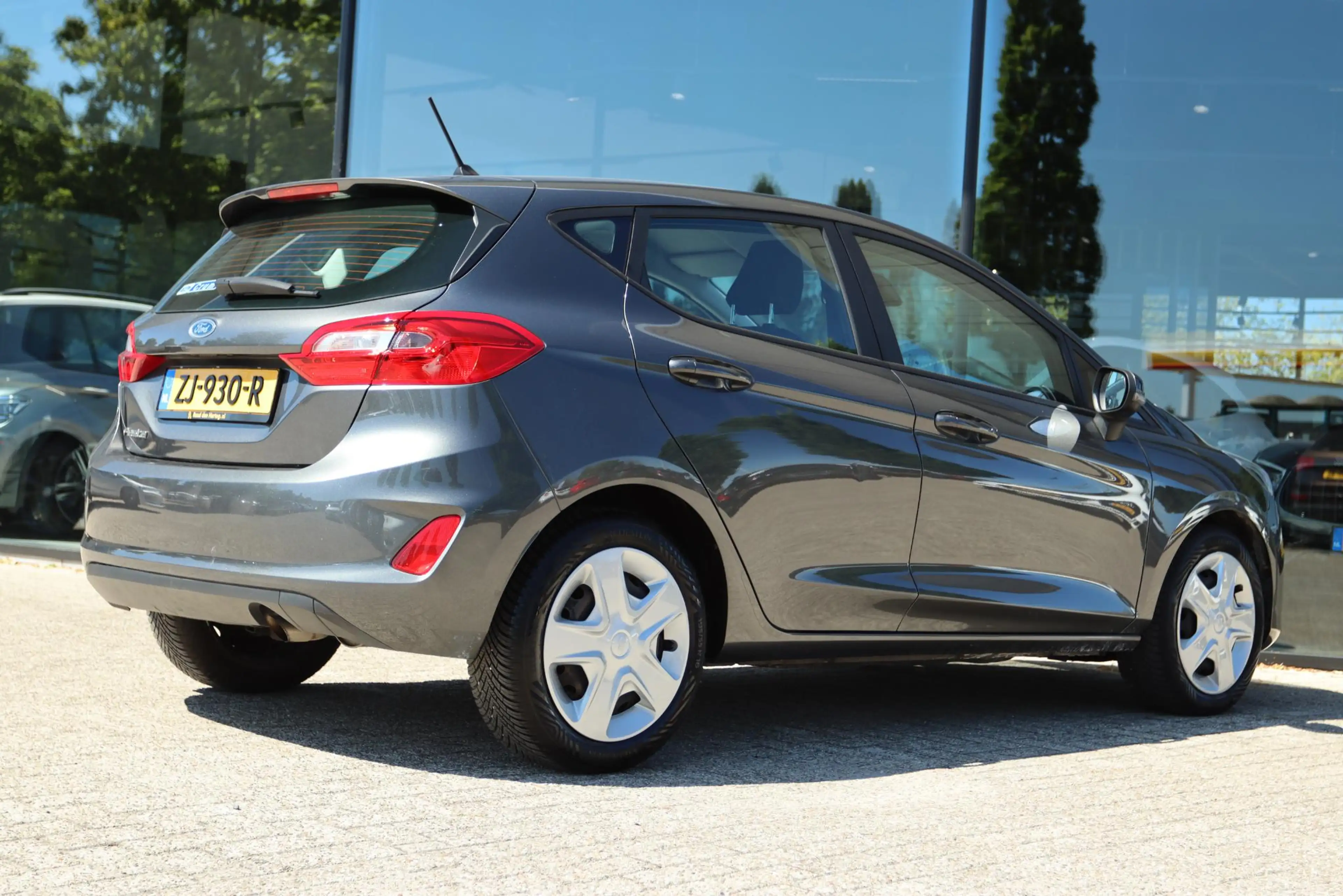Ford Fiesta 1.1 TREND | ORIG. NL | CRUISE | AIRCO | BLUETOOTH — photo 2