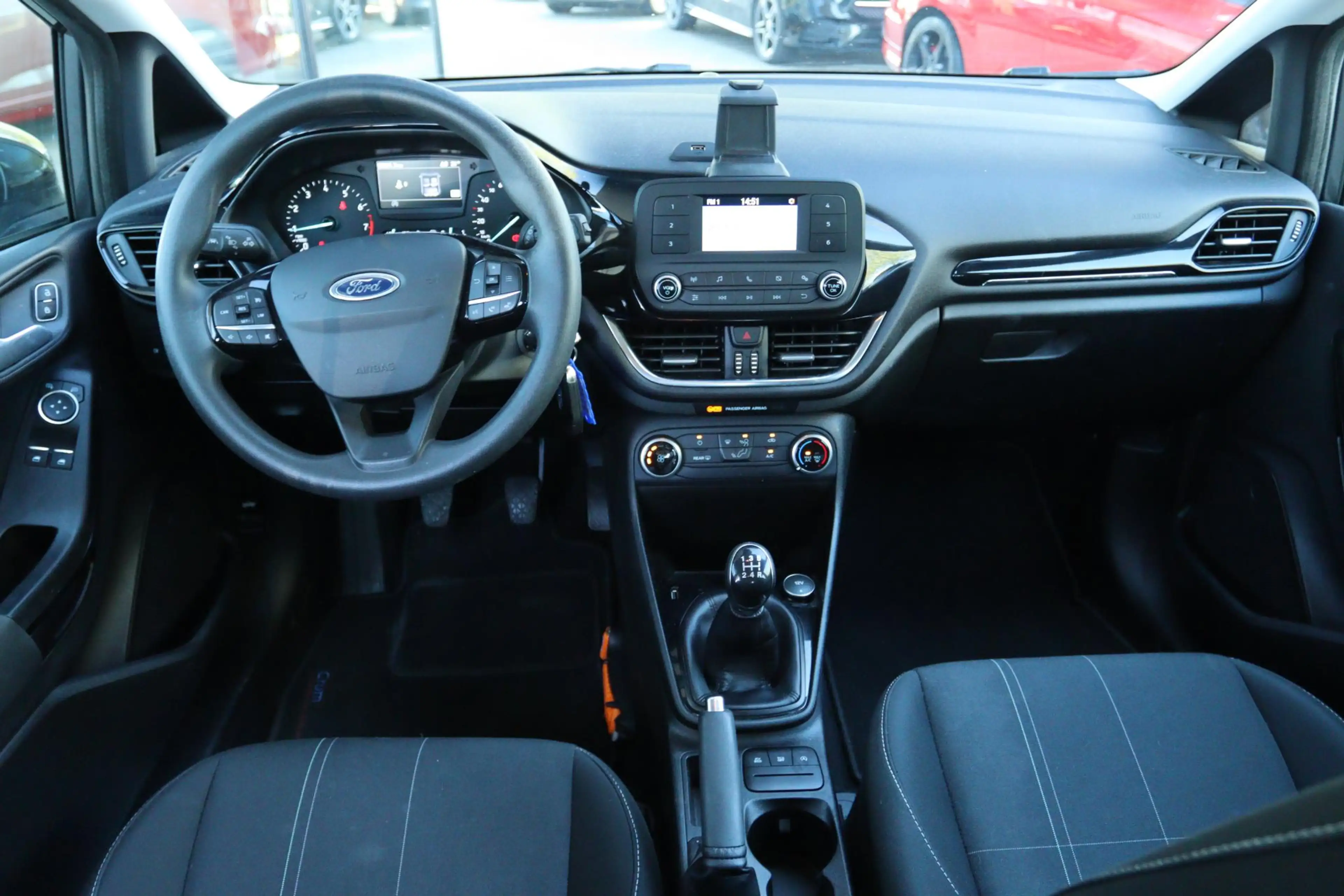 Ford Fiesta 1.1 TREND | ORIG. NL | CRUISE | AIRCO | BLUETOOTH — photo 11