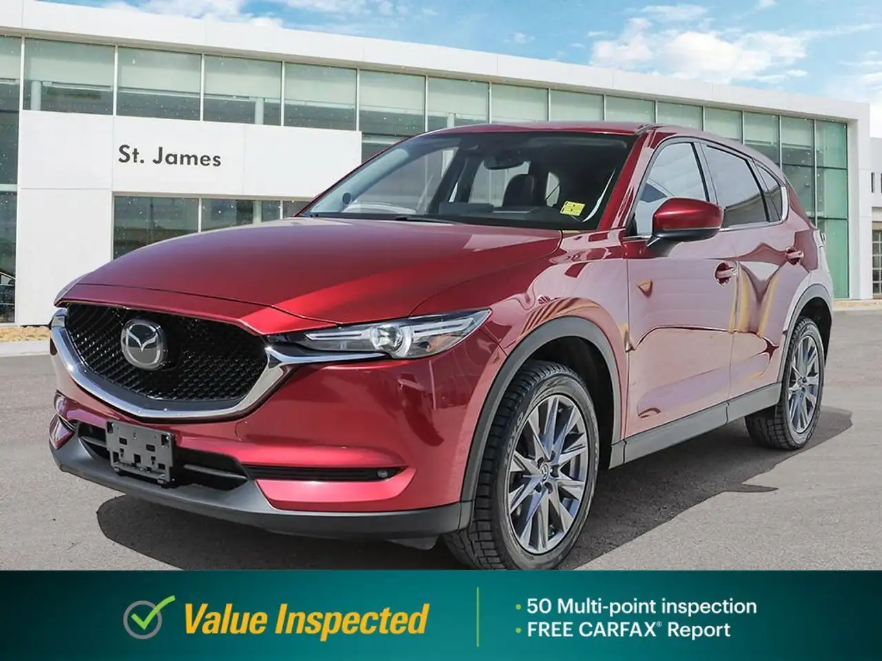 2021 Mazda CX-5