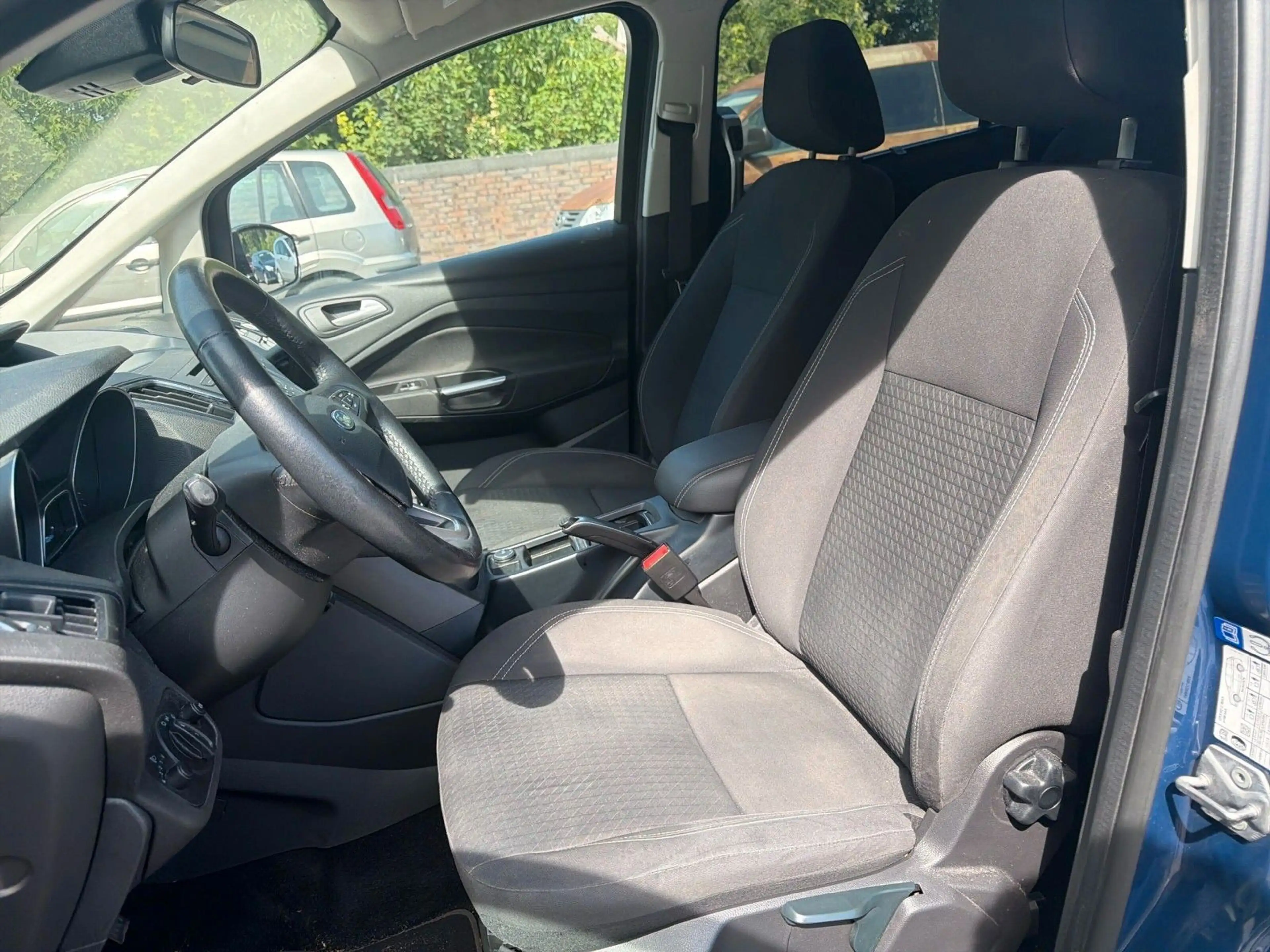 Ford Grand C-Max Trend Zahnriemen neu PDC Allwetter — photo 13