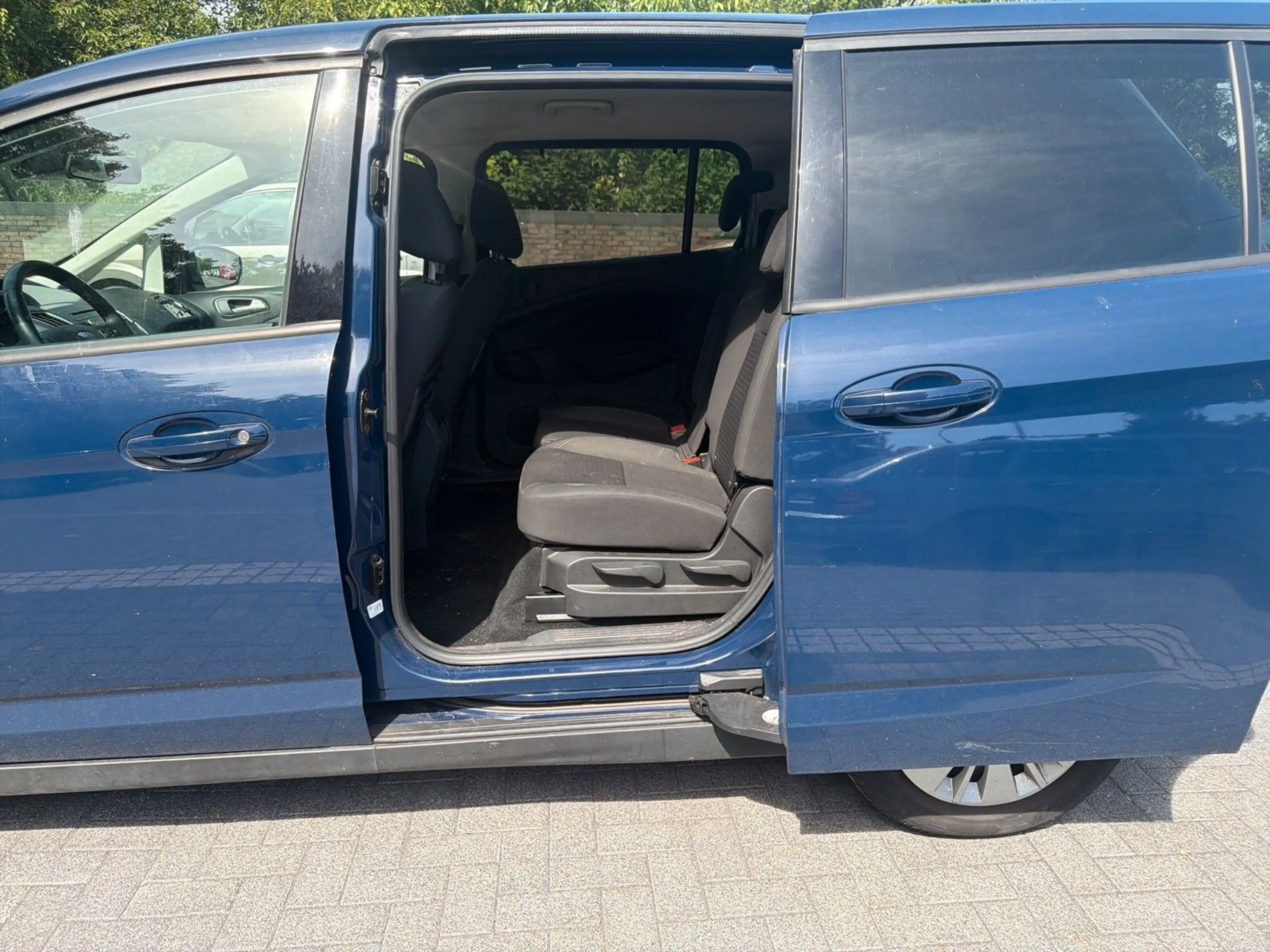 Ford Grand C-Max Trend Zahnriemen neu PDC Allwetter — photo 9