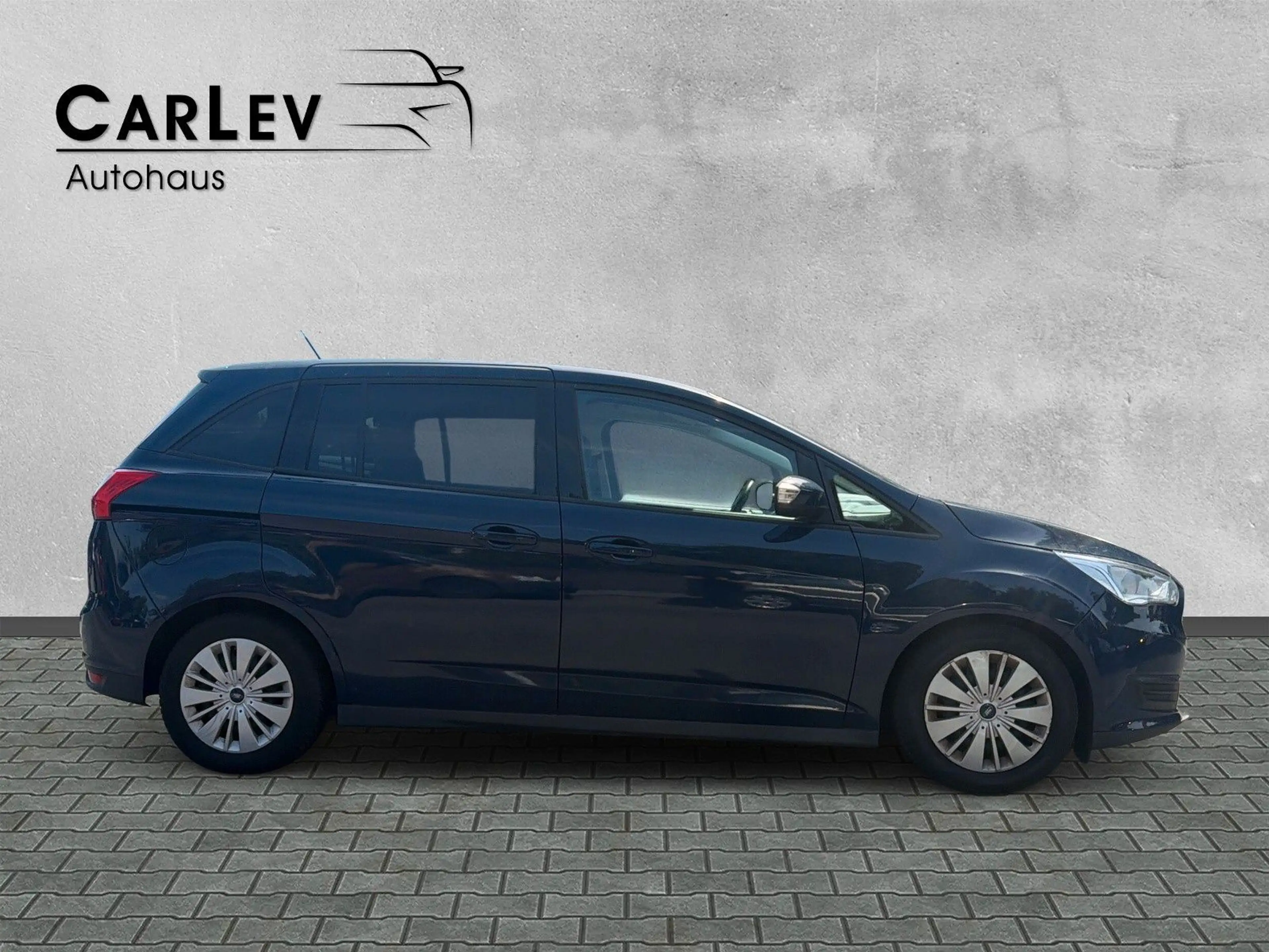 Ford Grand C-Max Trend Zahnriemen neu PDC Allwetter — photo 8