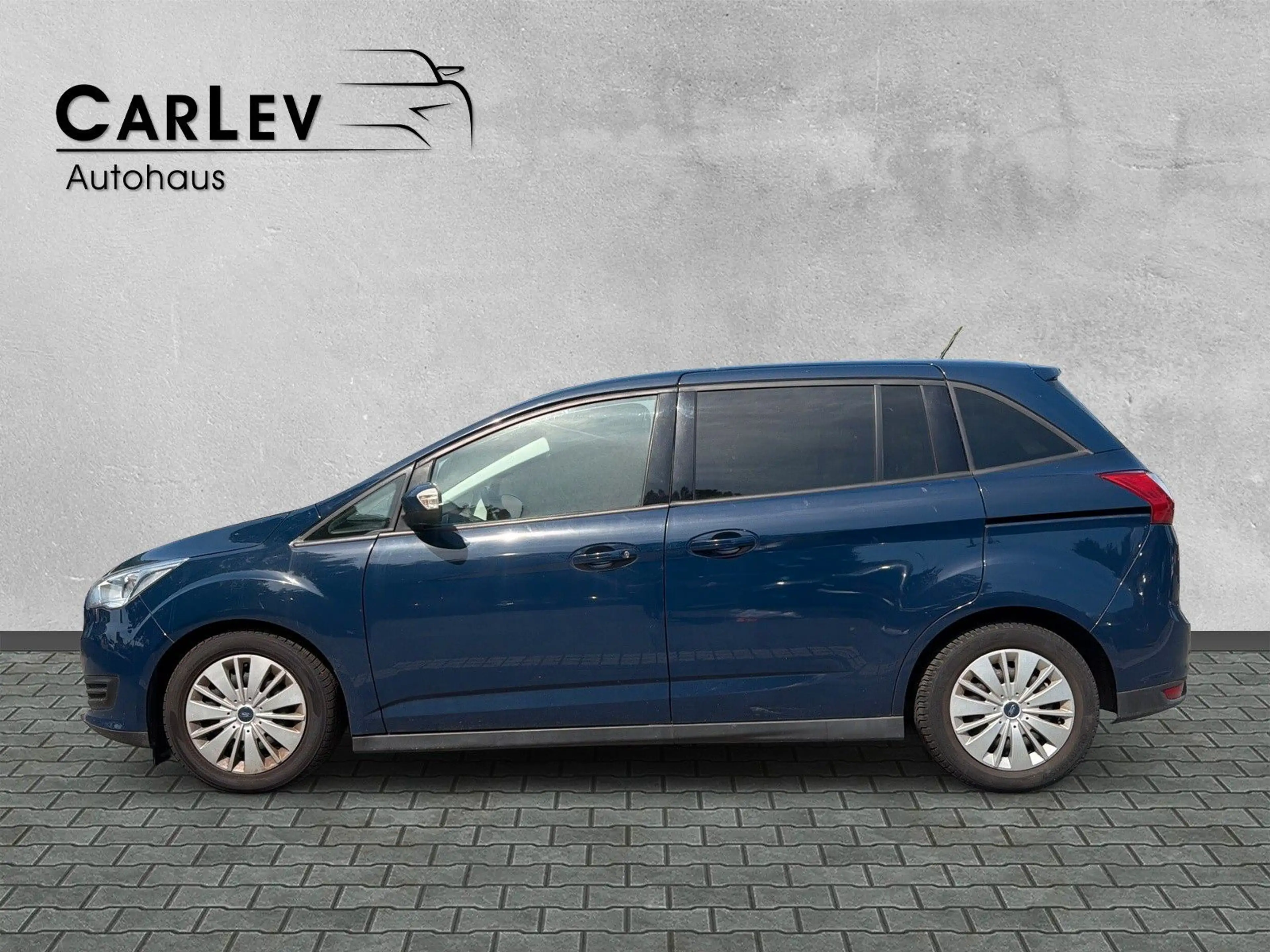 Ford Grand C-Max Trend Zahnriemen neu PDC Allwetter — photo 4
