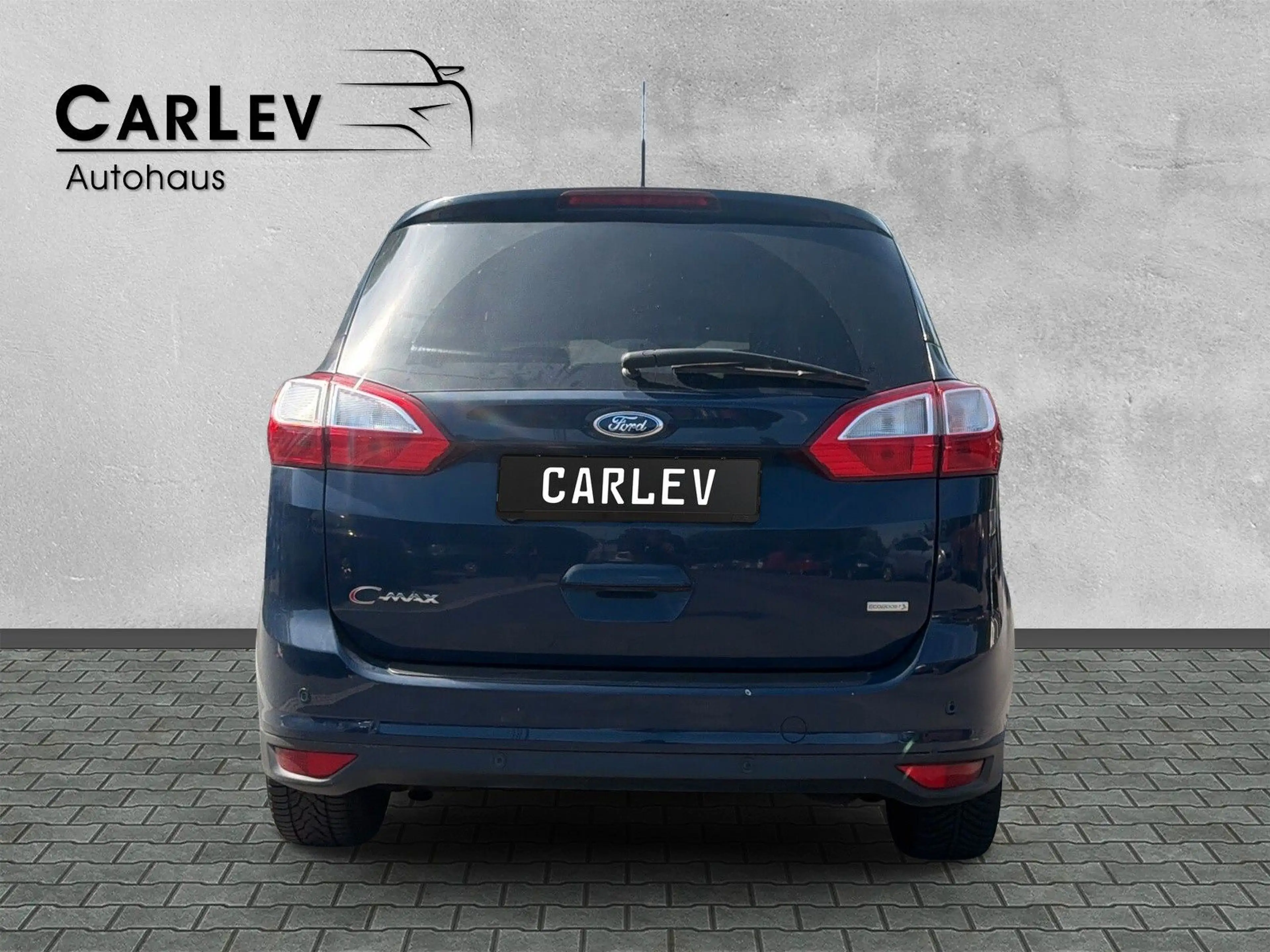 Ford Grand C-Max Trend Zahnriemen neu PDC Allwetter — photo 6
