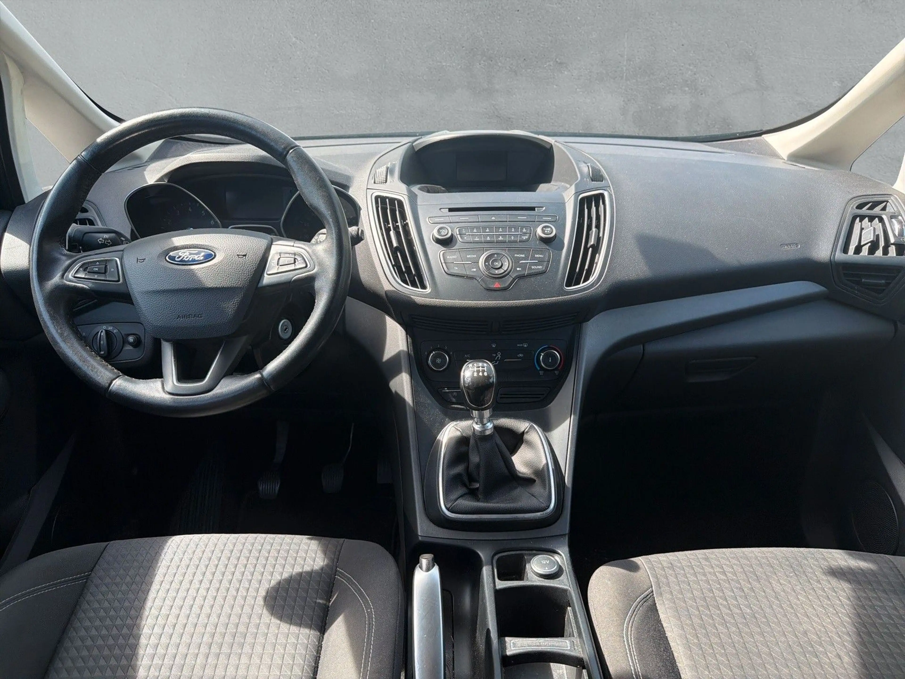 Ford Grand C-Max Trend Zahnriemen neu PDC Allwetter — photo 12
