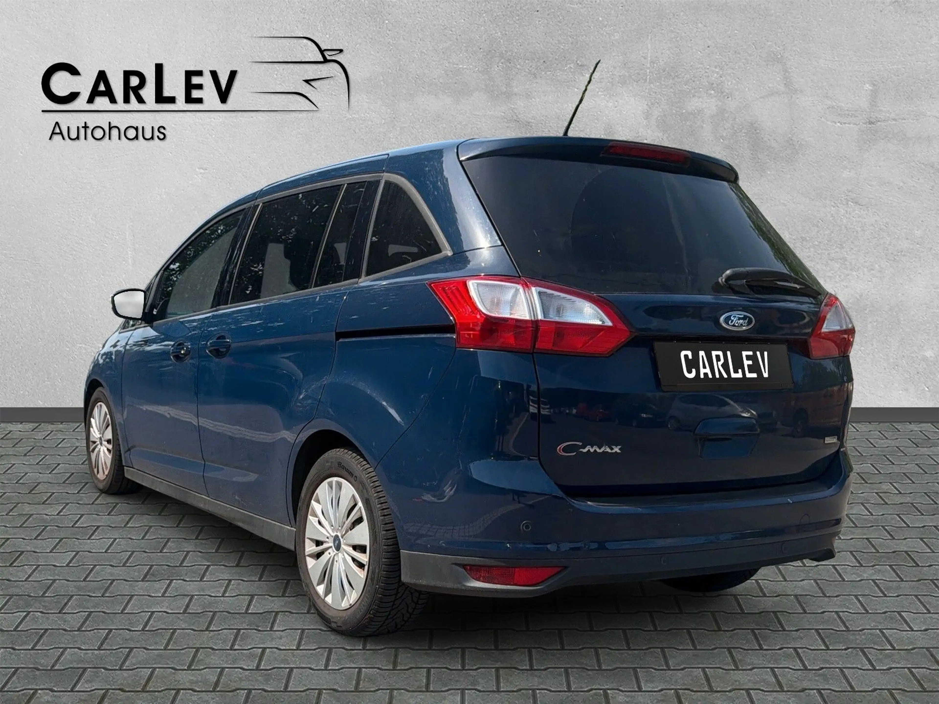 Ford Grand C-Max Trend Zahnriemen neu PDC Allwetter — photo 5