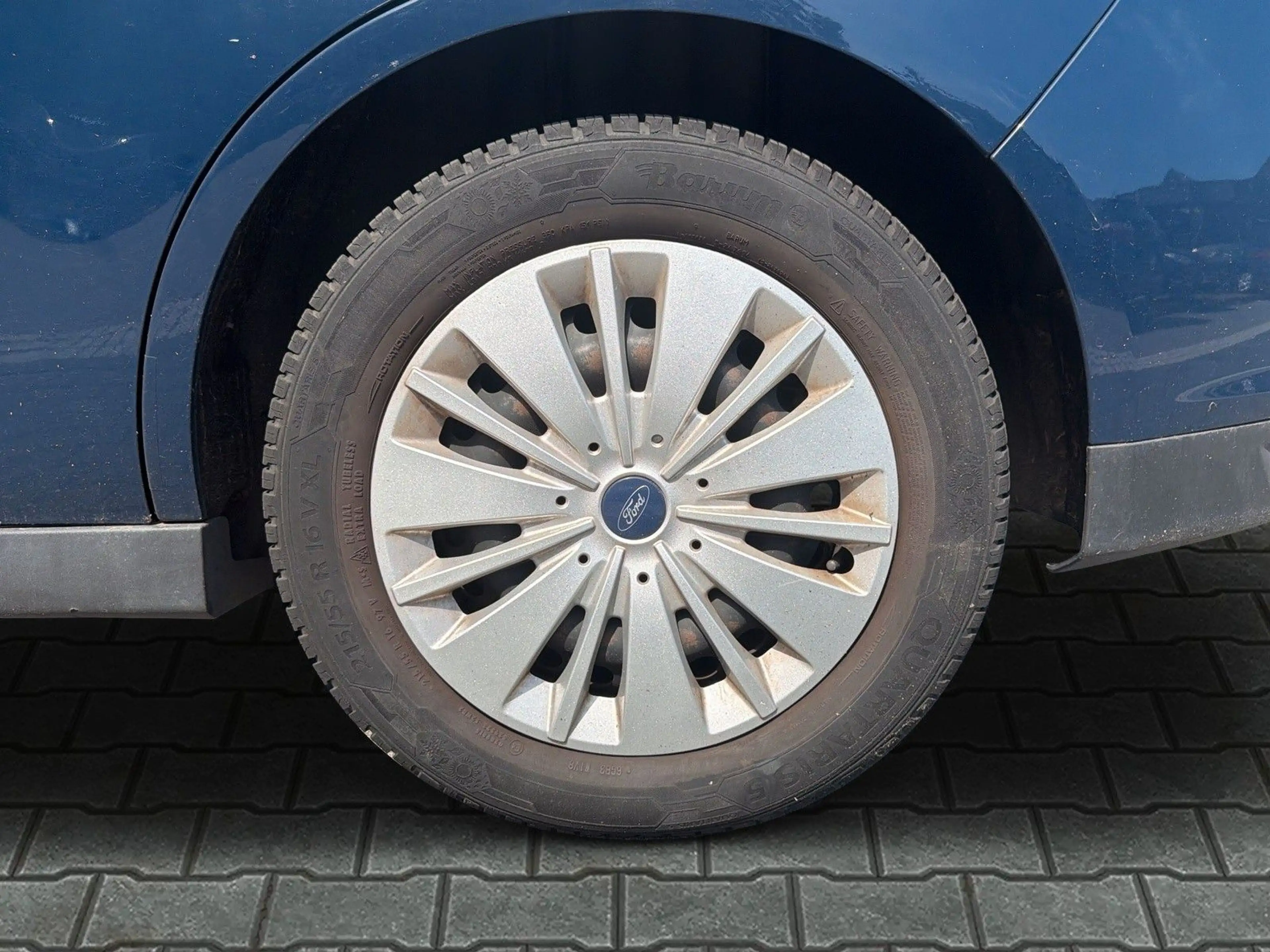Ford Grand C-Max Trend Zahnriemen neu PDC Allwetter — photo 11