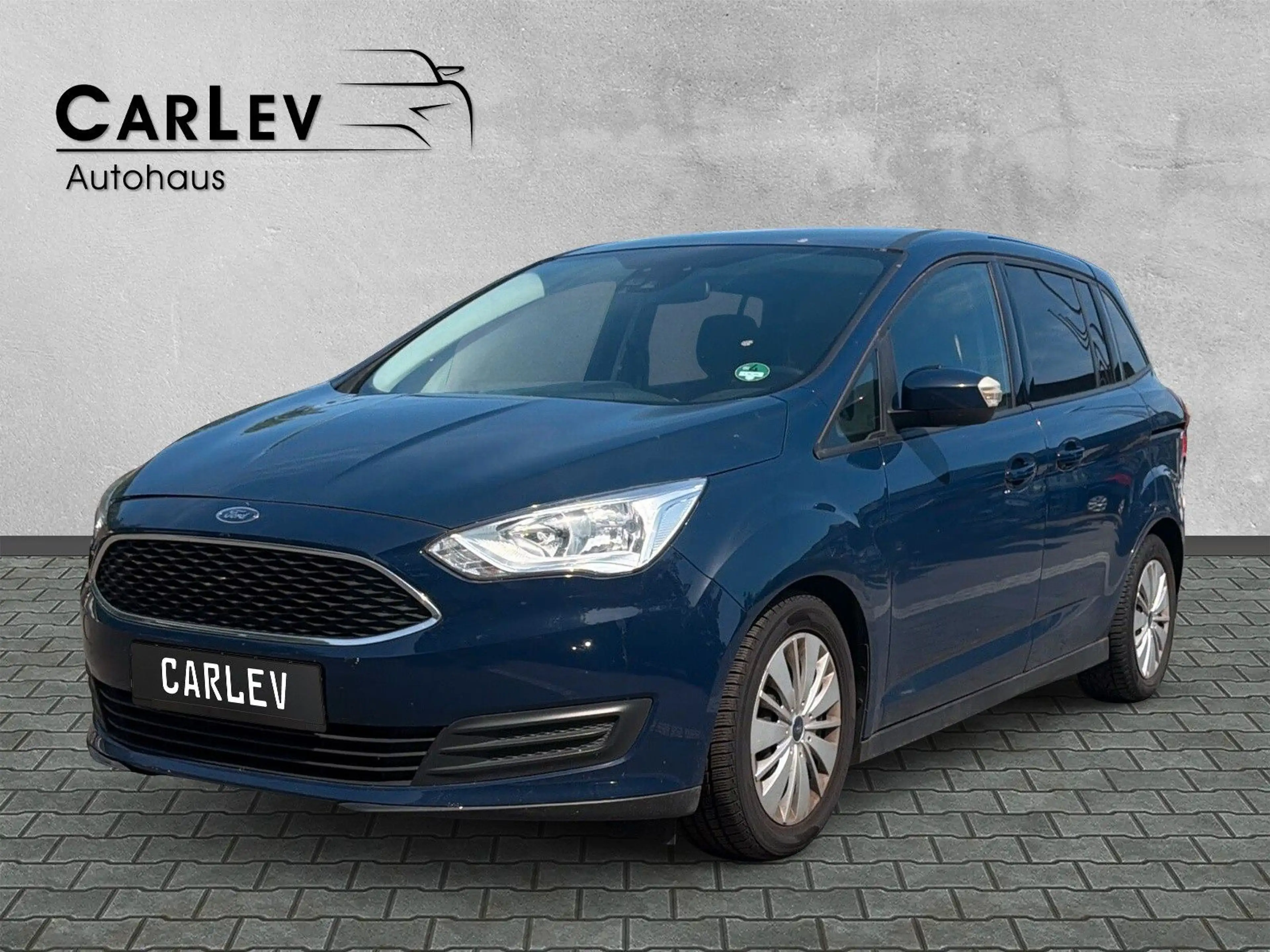 Ford Grand C-Max Trend Zahnriemen neu PDC Allwetter — photo 3