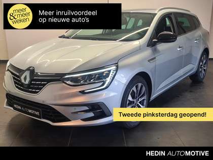 Renault Megane Estate TCe 140 Automaat Techno | Pack Winter