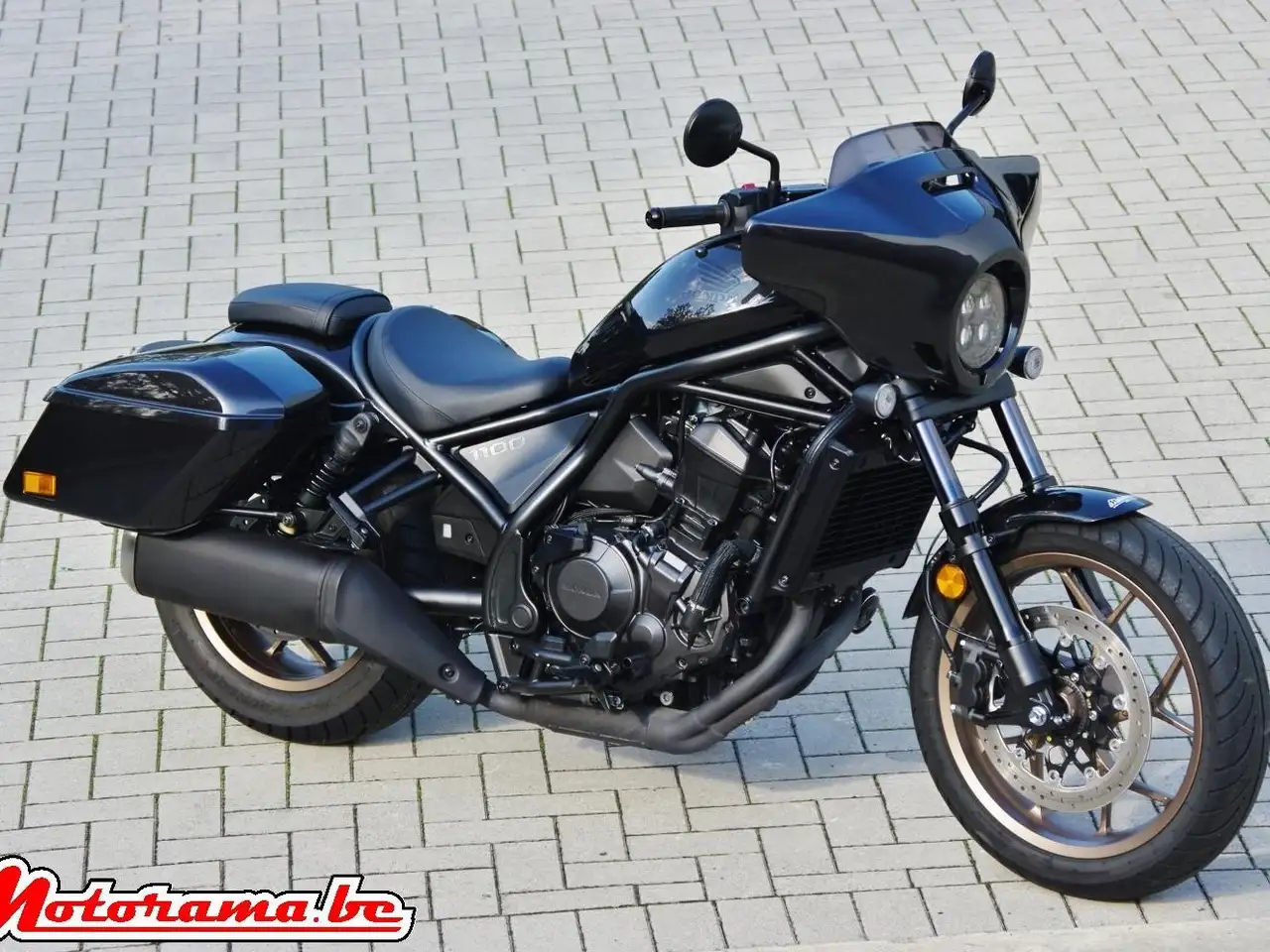 Honda CMX 1100